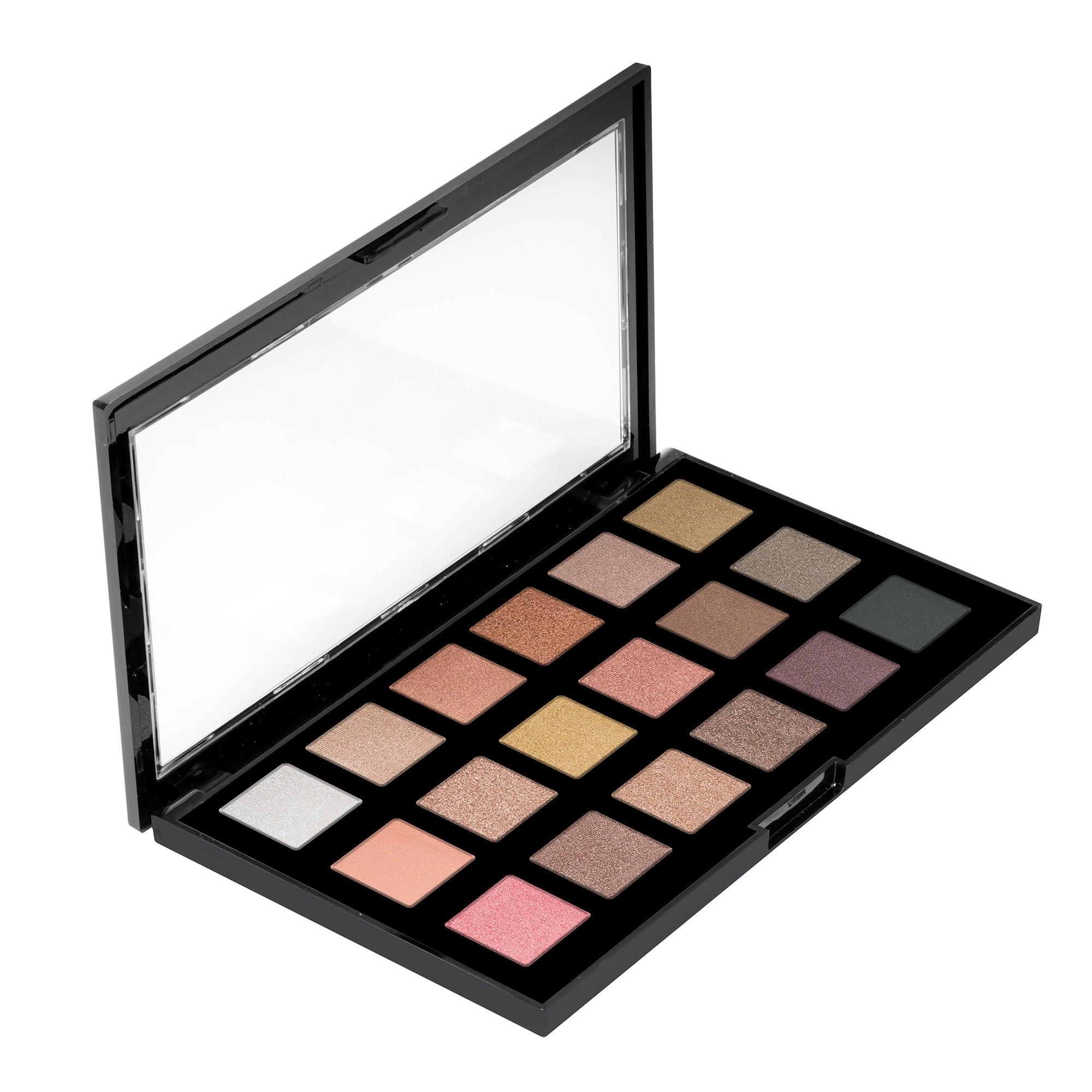 18 Color Eyeshadow Hd Textured - Image 5