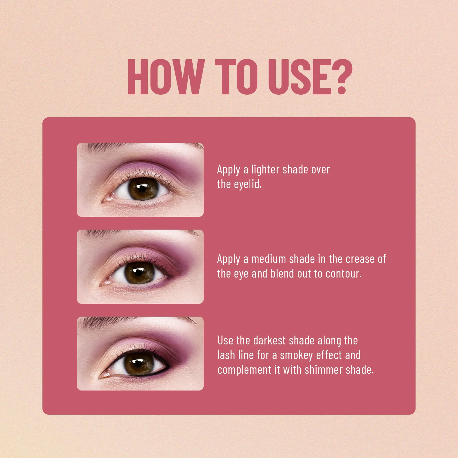 36 Color Eyeshadow Palette - Image 14