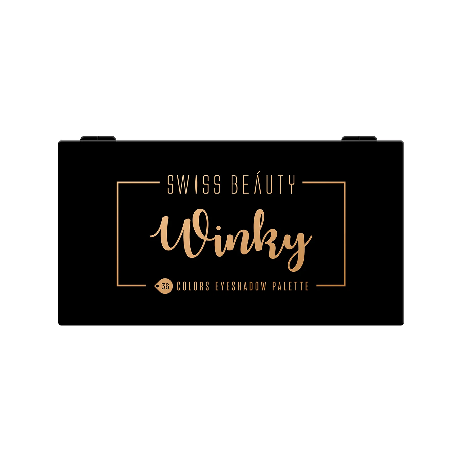 36 Color Eyeshadow Palette - Image 3