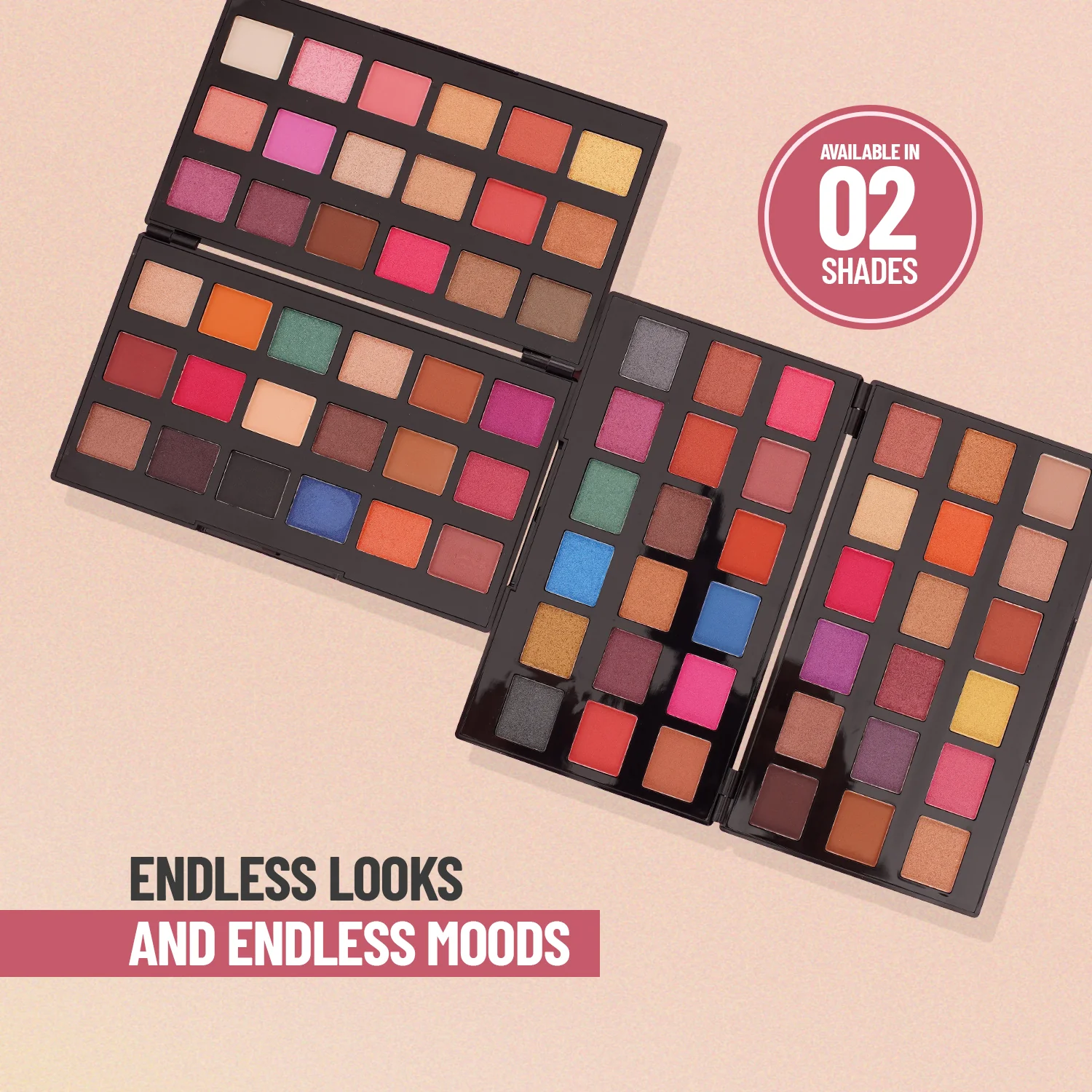 36 Color Eyeshadow Palette - Image 7