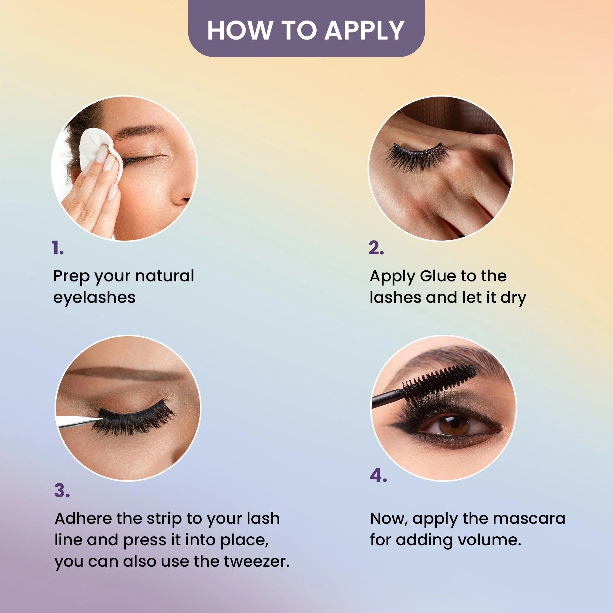 3D Eyelashes - Image 20