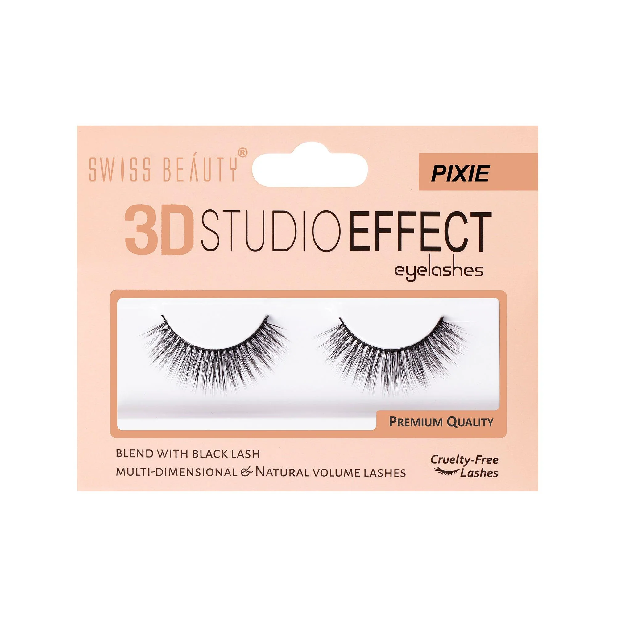 3D Studio Effect Eyelashes - Image 13