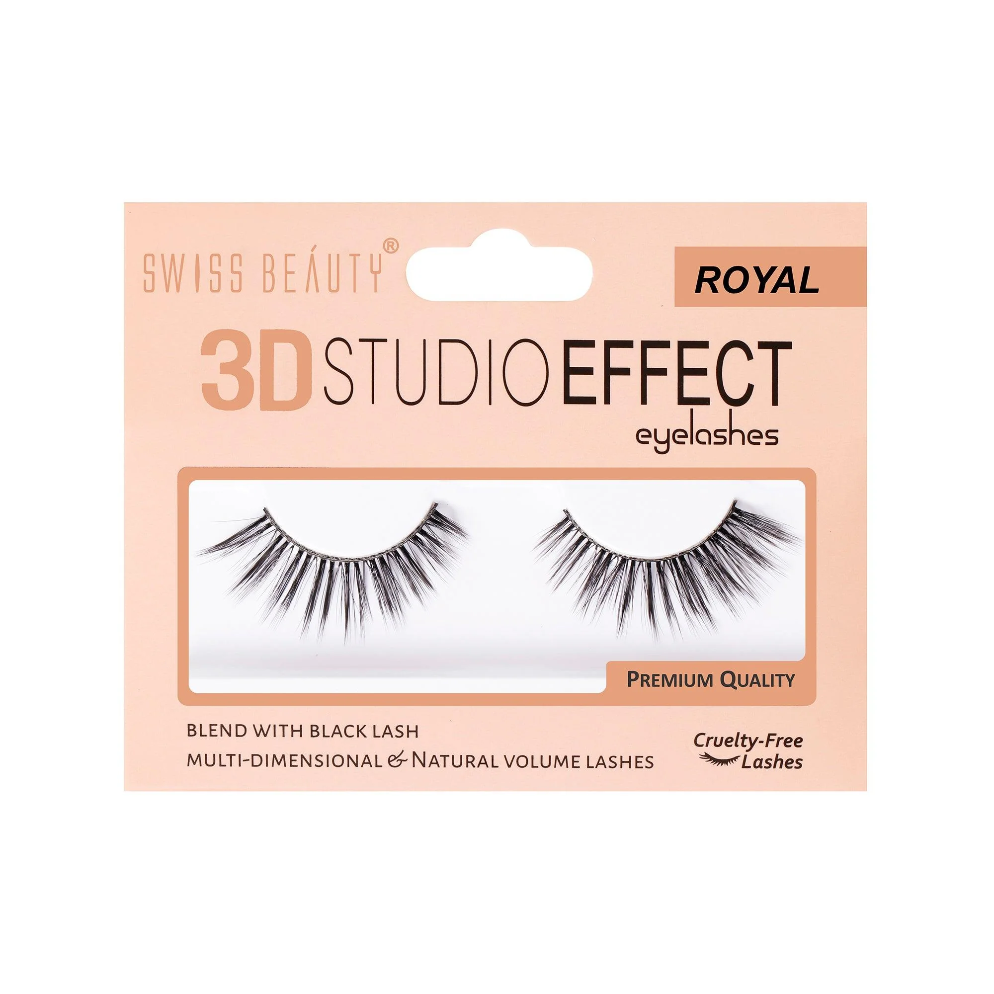 3D Studio Effect Eyelashes - Image 17