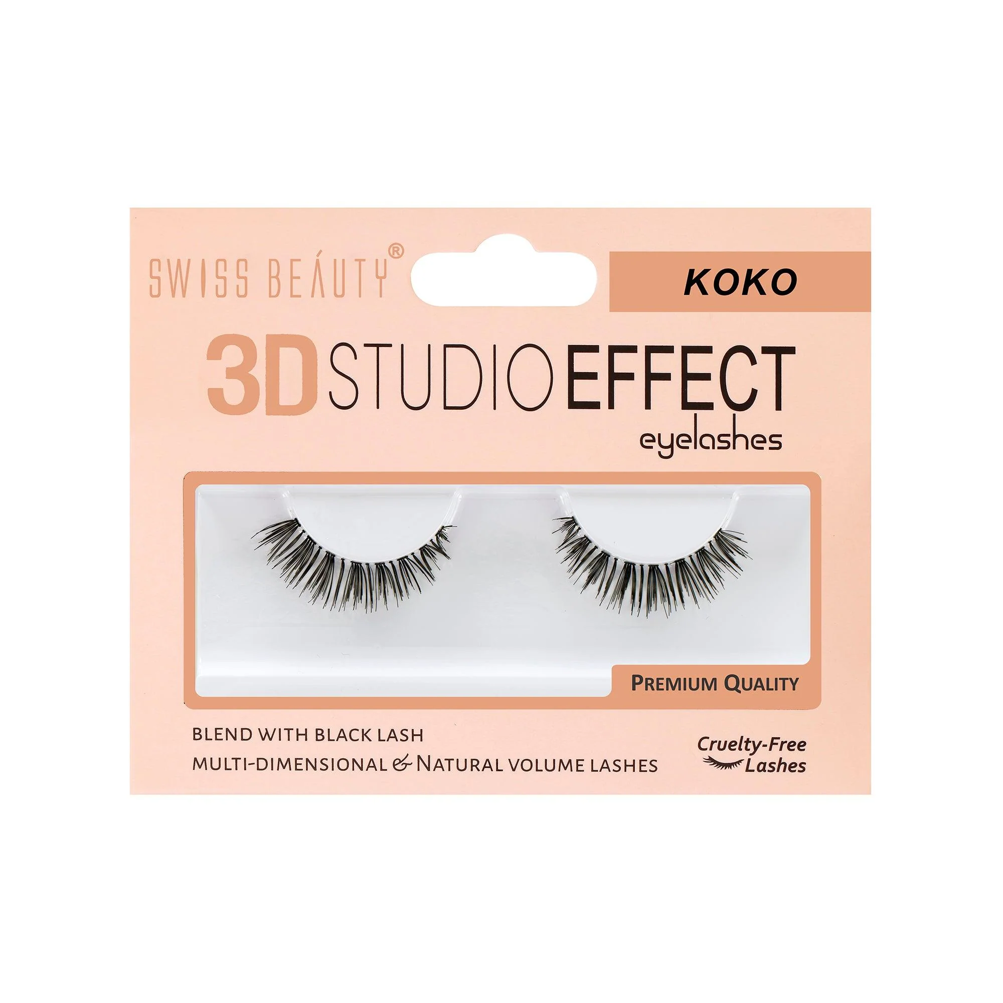 3D Studio Effect Eyelashes - Image 23