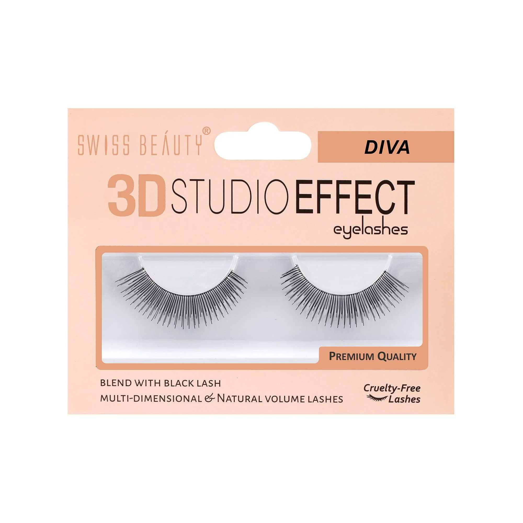3D Studio Effect Eyelashes - Image 25