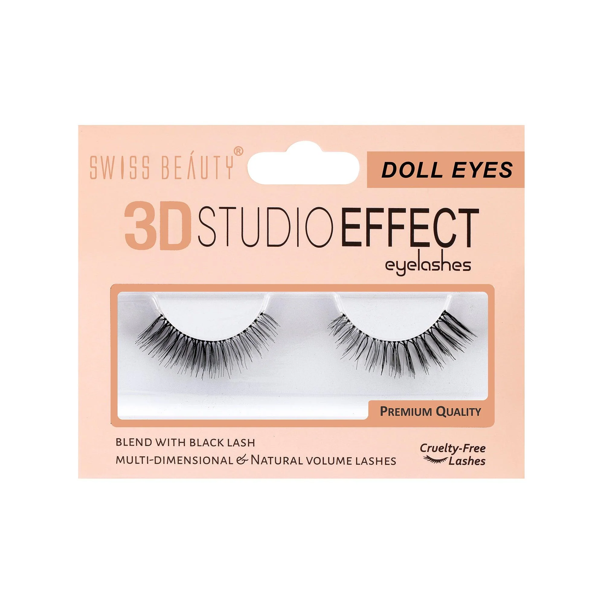 3D Studio Effect Eyelashes - Image 27