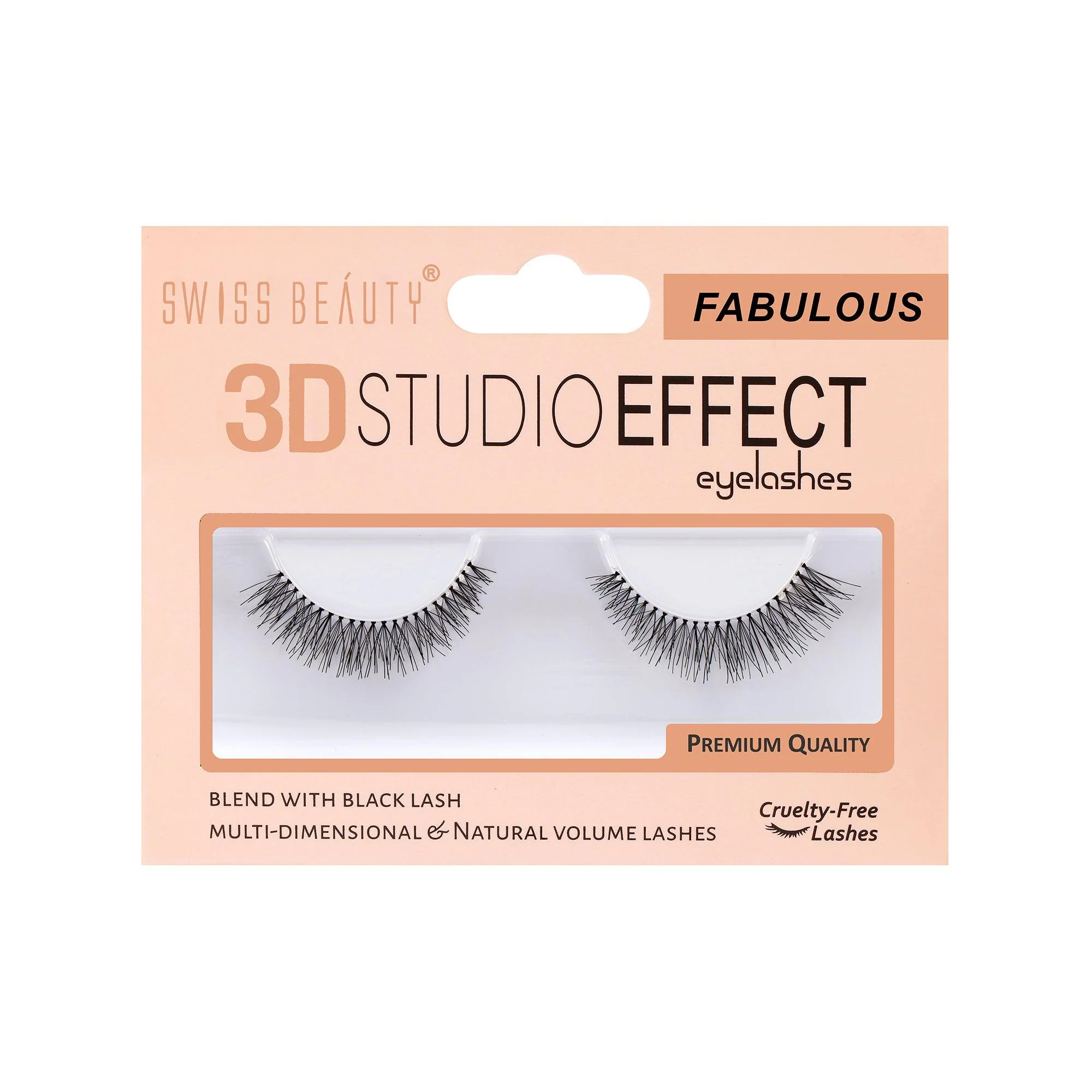 3D Studio Effect Eyelashes - Image 29