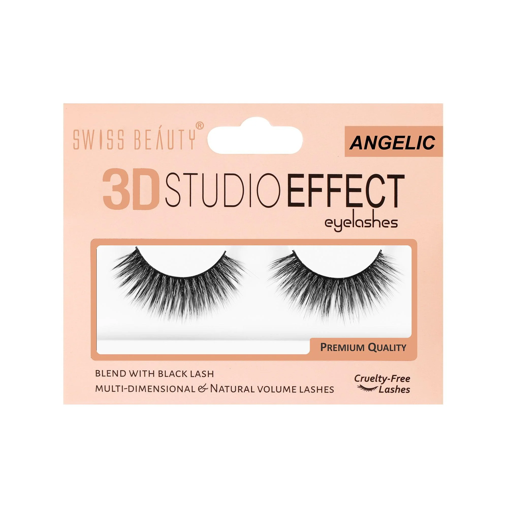 3D Studio Effect Eyelashes - Image 3