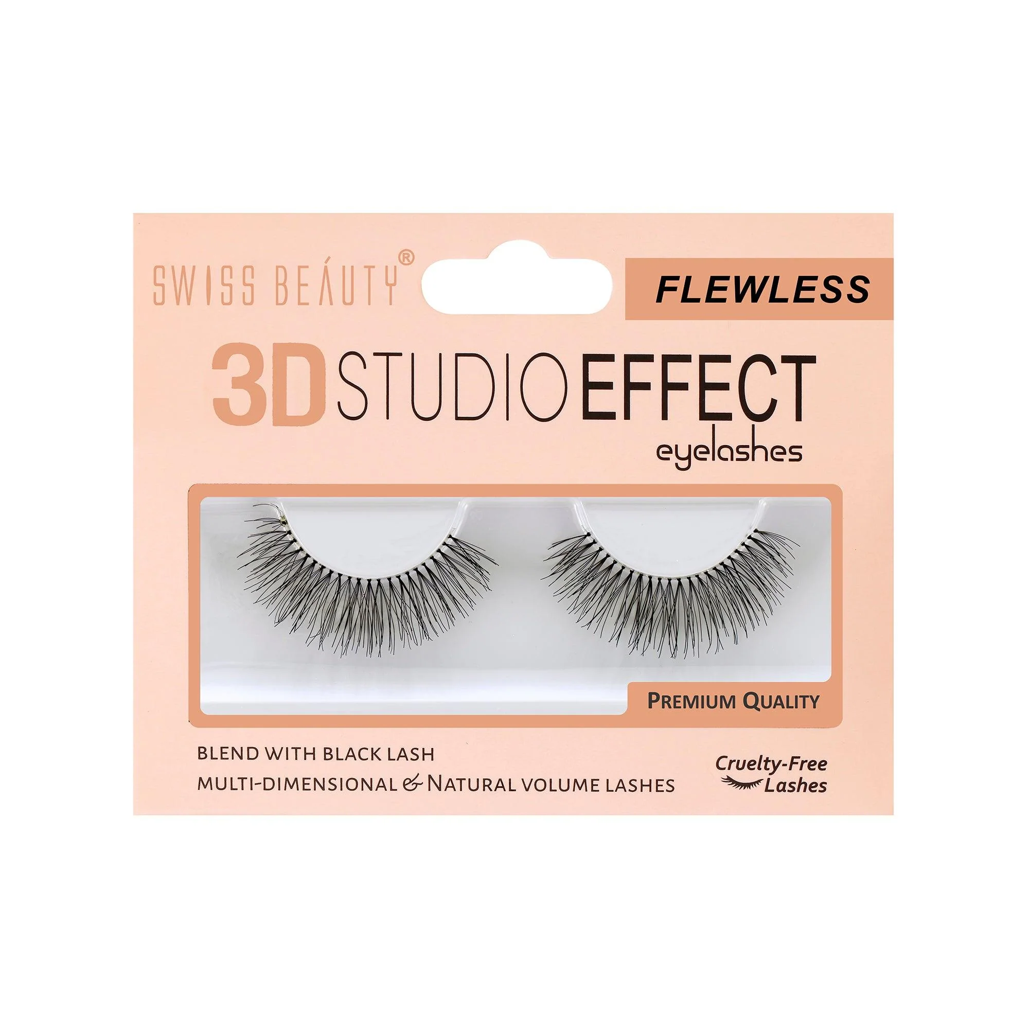 3D Studio Effect Eyelashes - Image 35