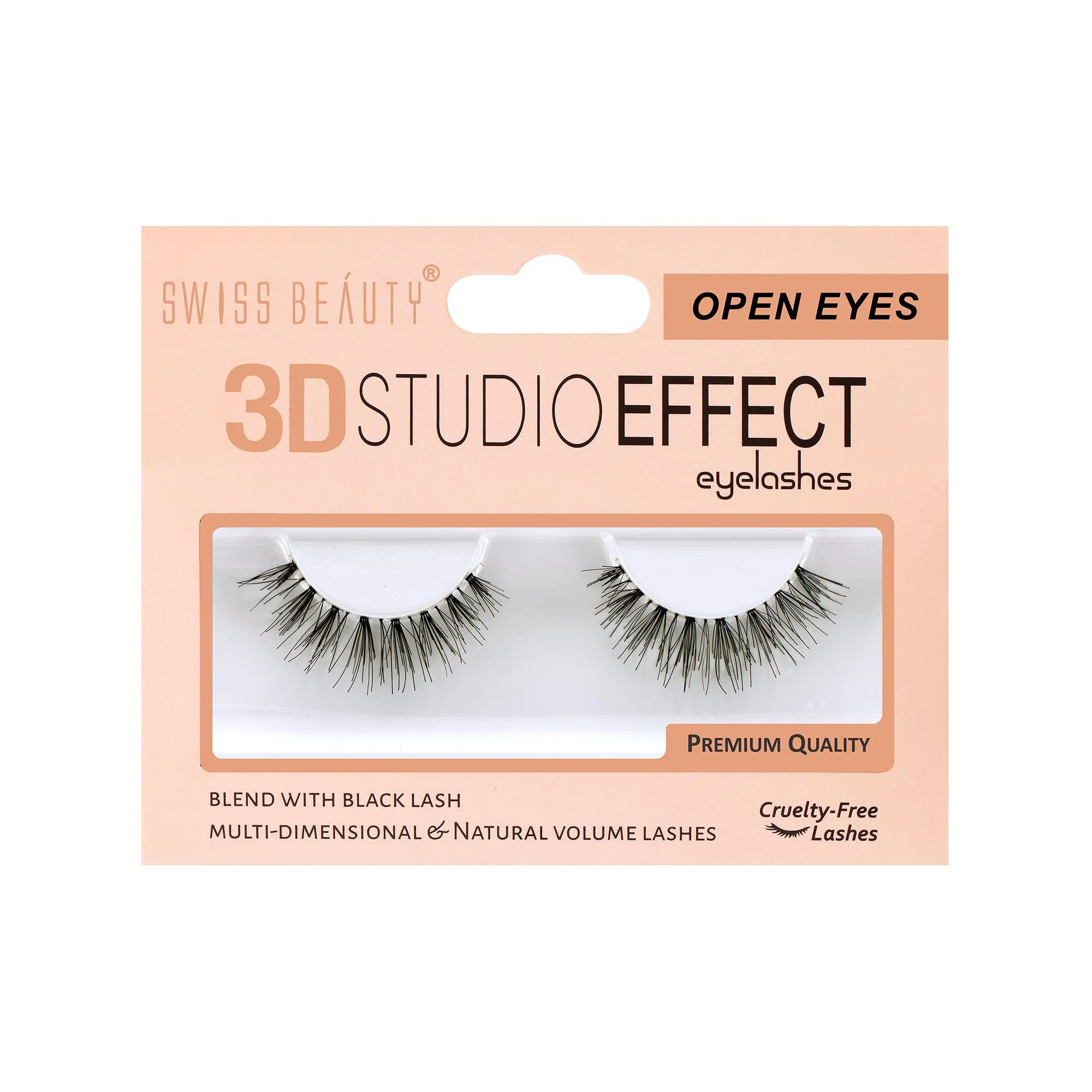 3D Studio Effect Eyelashes - Image 37