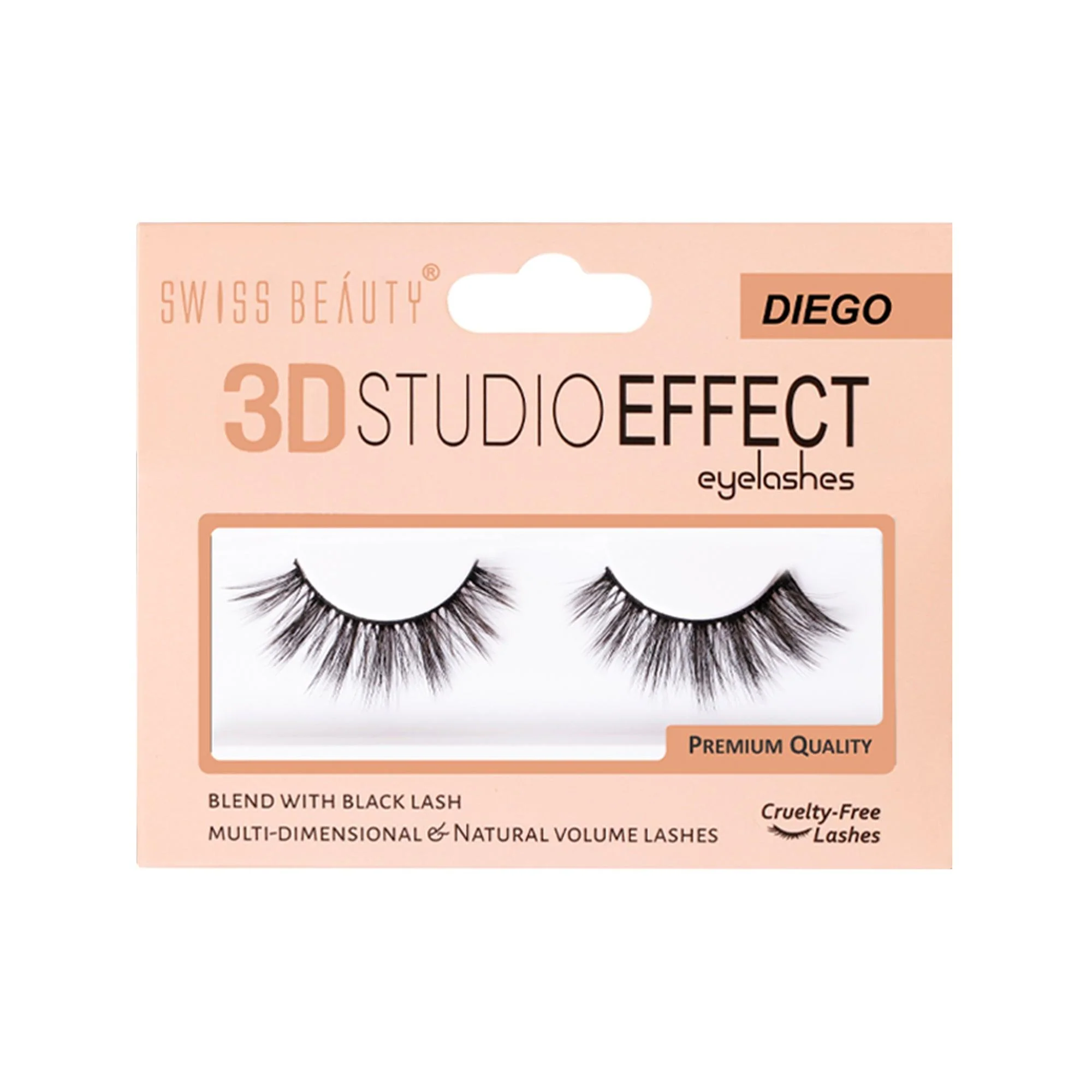 3D Studio Effect Eyelashes - Image 7