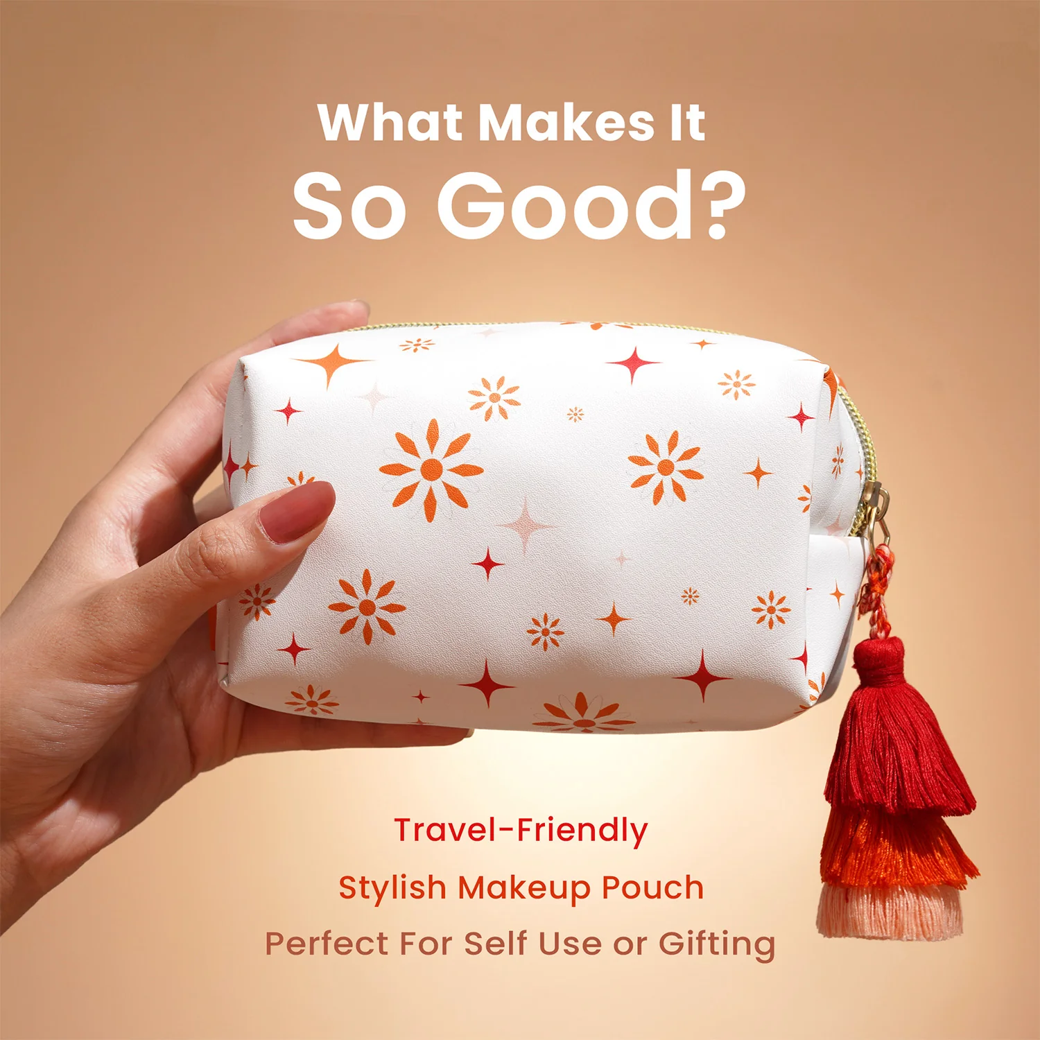 4-in-1 Bridesmaid Makeup Kit (with FREE pouch worth Rs 499) - Image 4