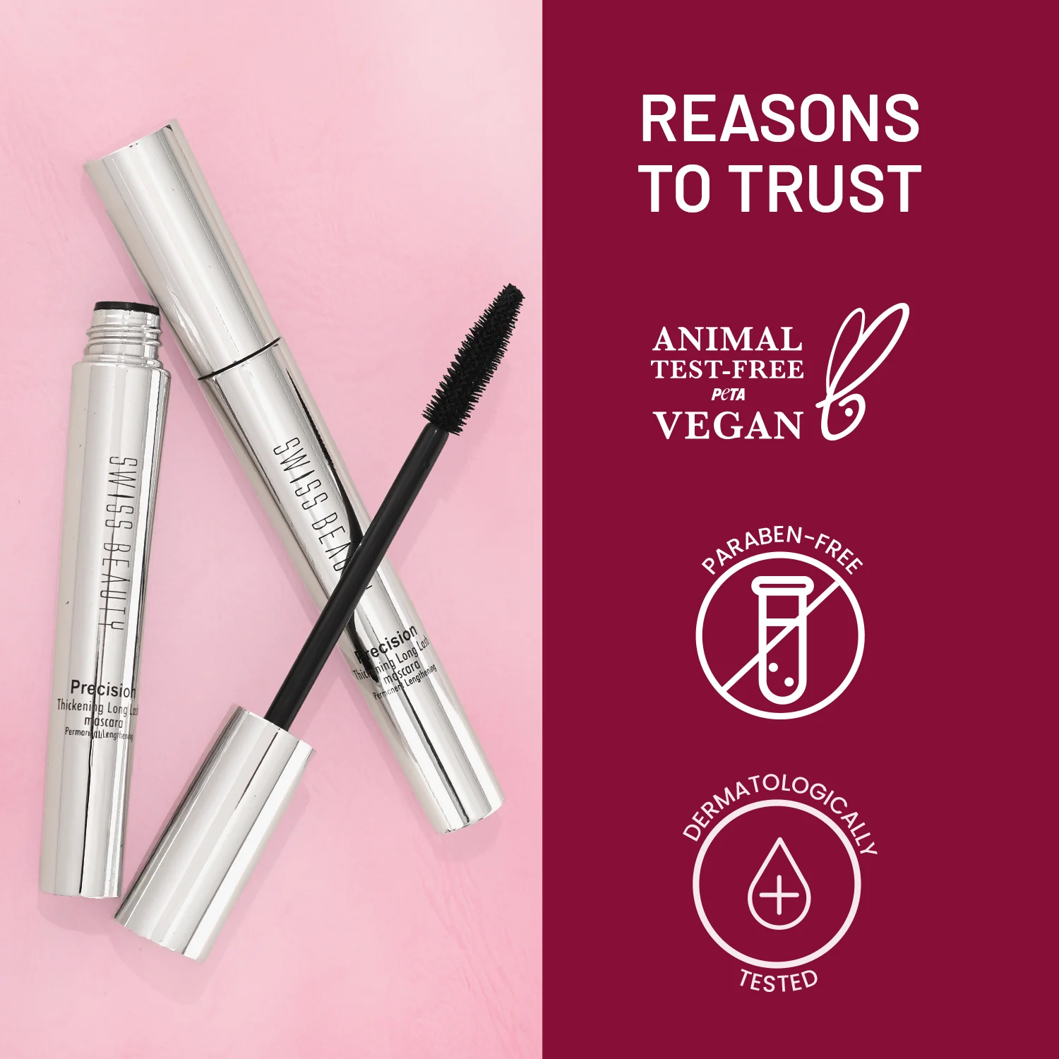 Precision Mascara - Image 7