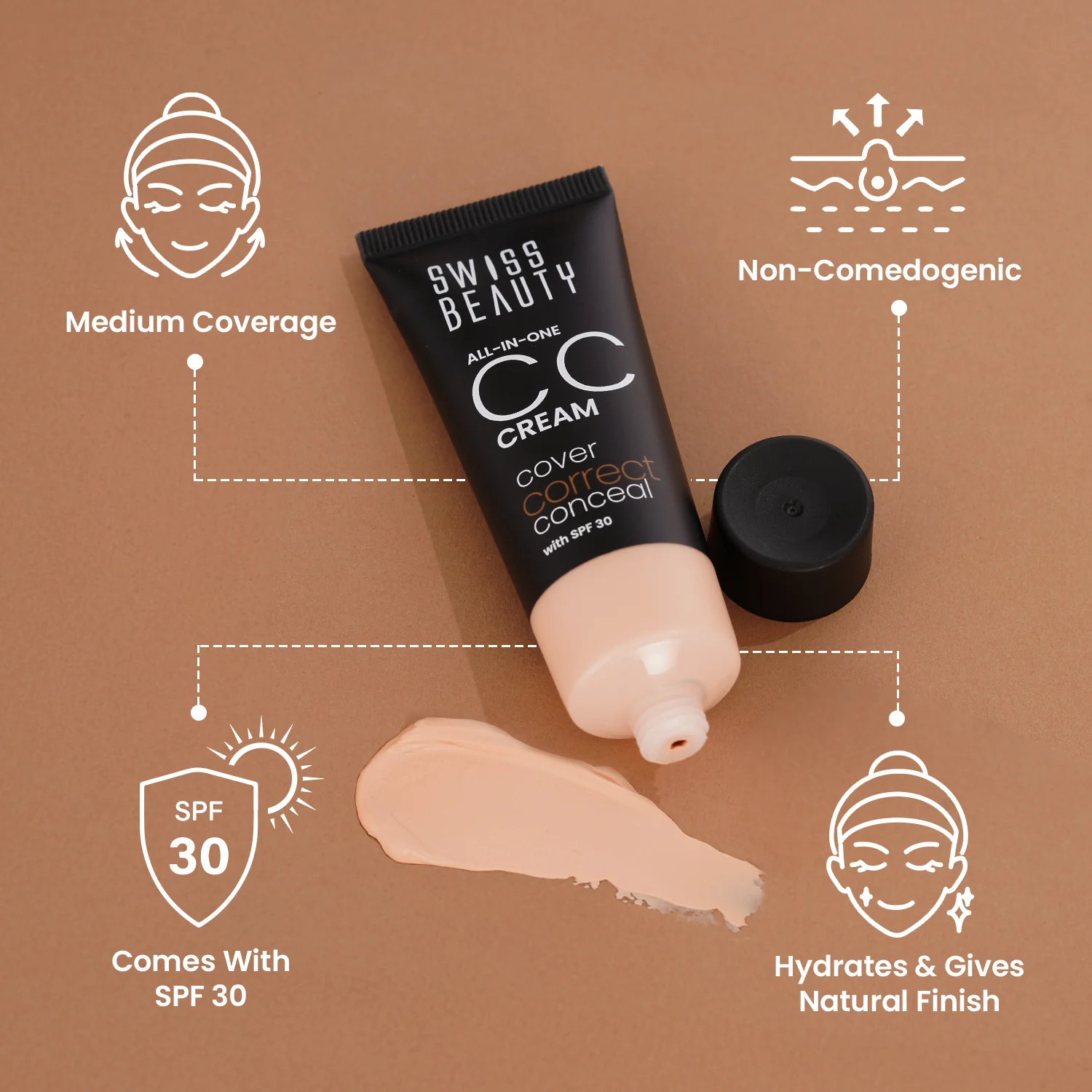 All-In-One CC Cream - Image 16