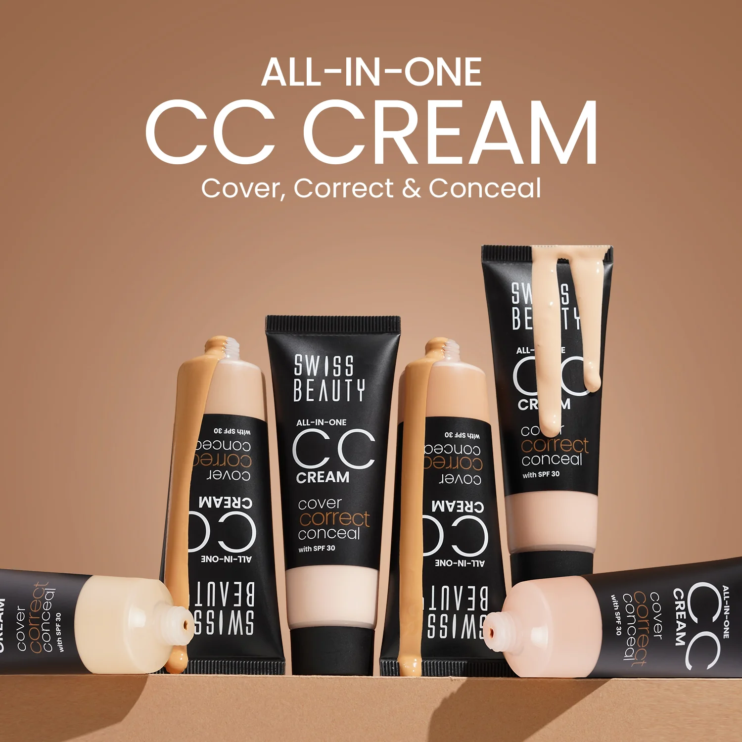 All-In-One CC Cream - Image 7