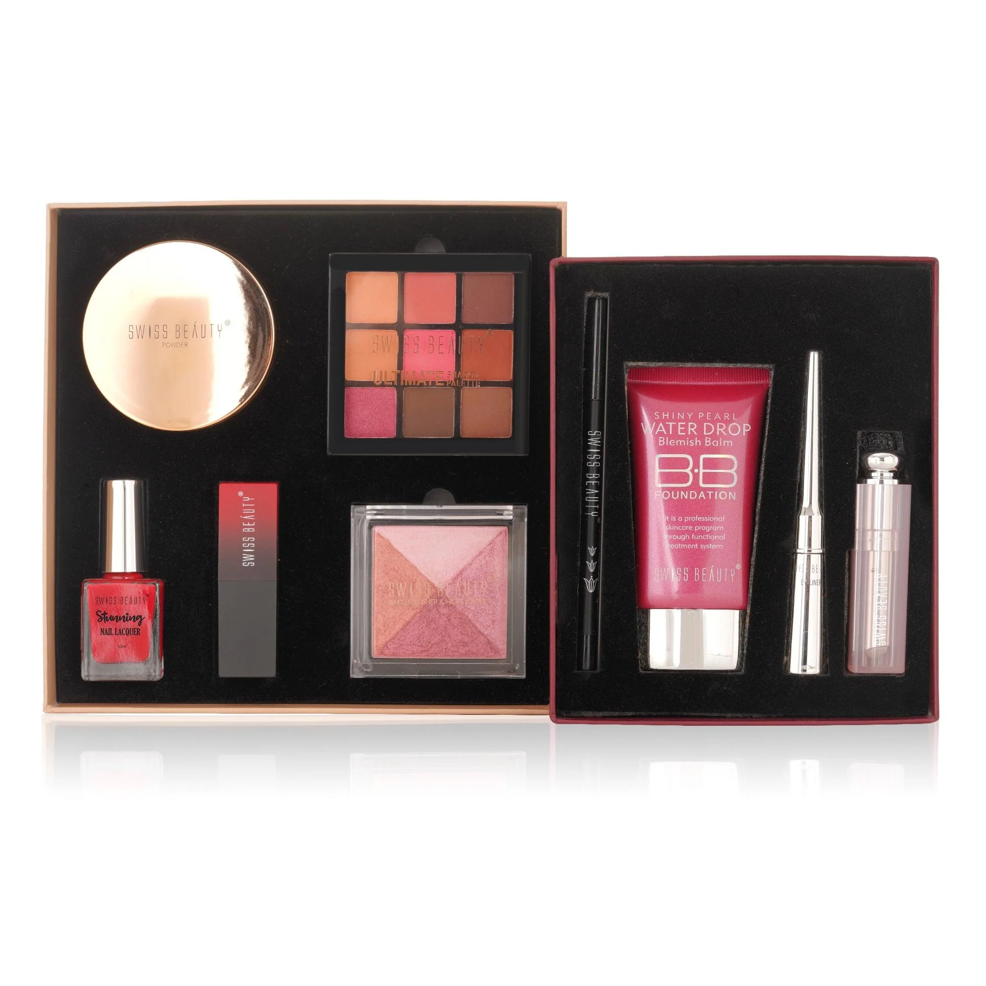 All-In-One Wedding Beauty Makeup Kit - Image 2