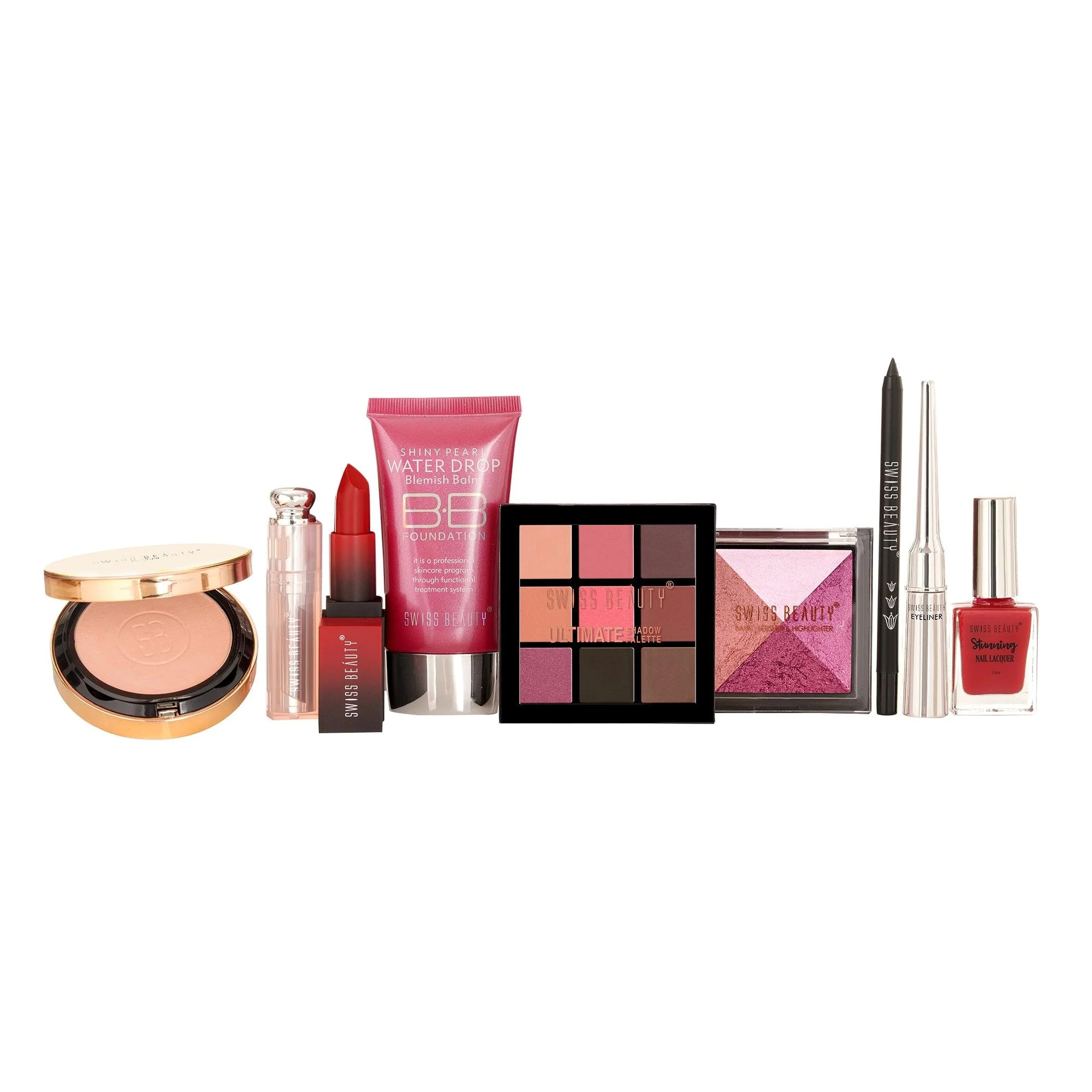 All-In-One Wedding Beauty Makeup Kit - Image 3