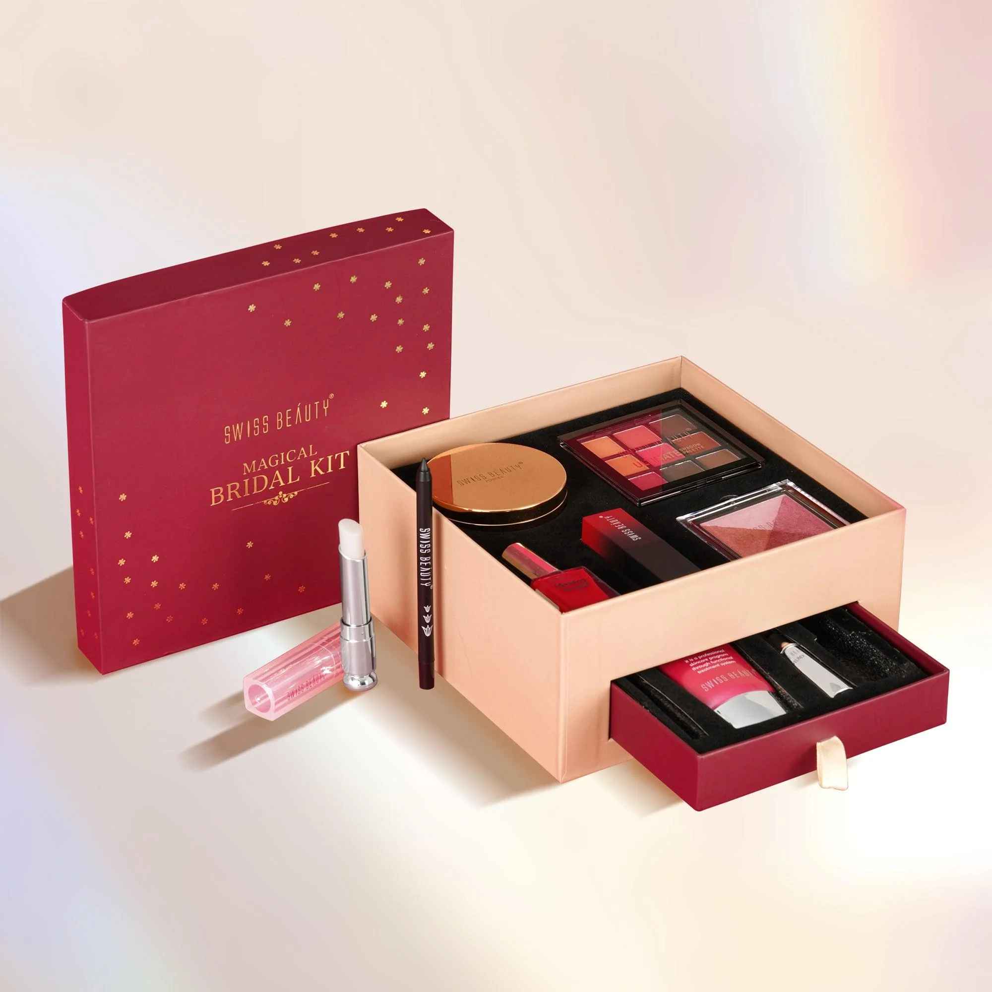 All-In-One Wedding Beauty Makeup Kit - Image 4