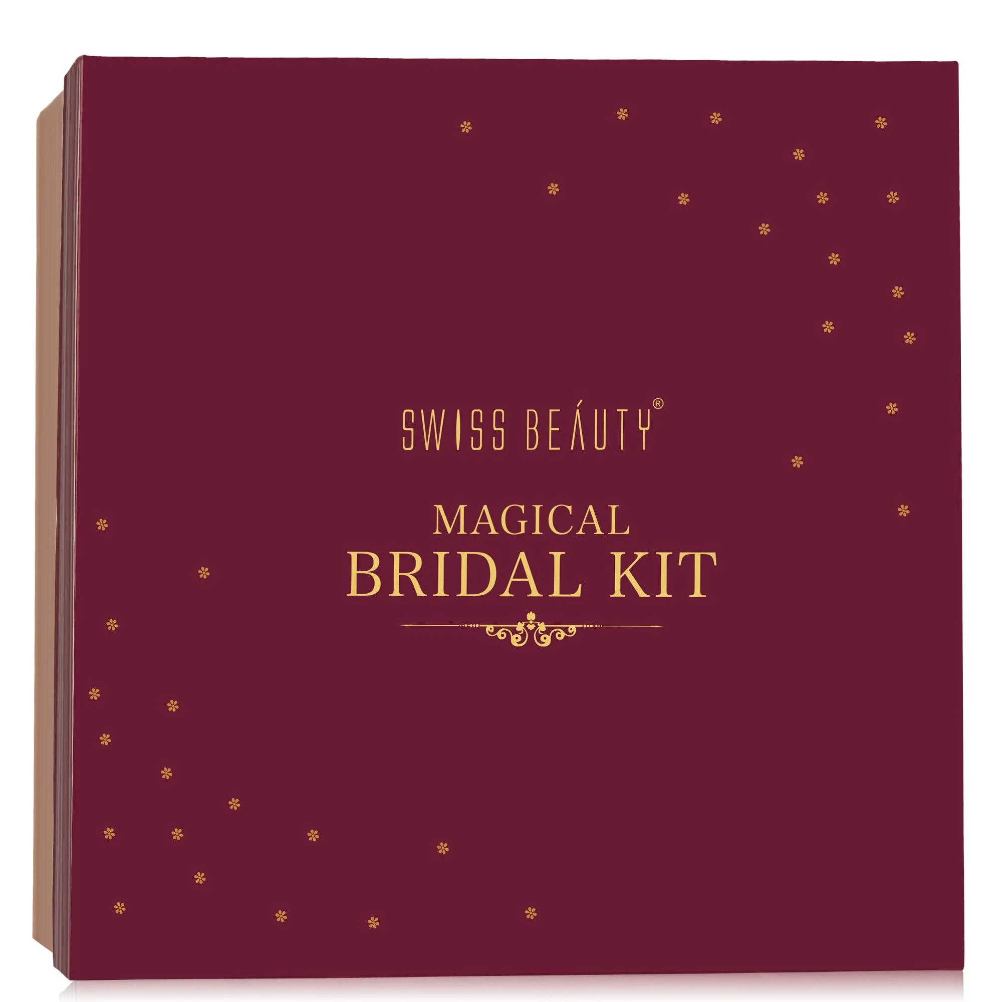 All-In-One Wedding Beauty Makeup Kit - Image 5
