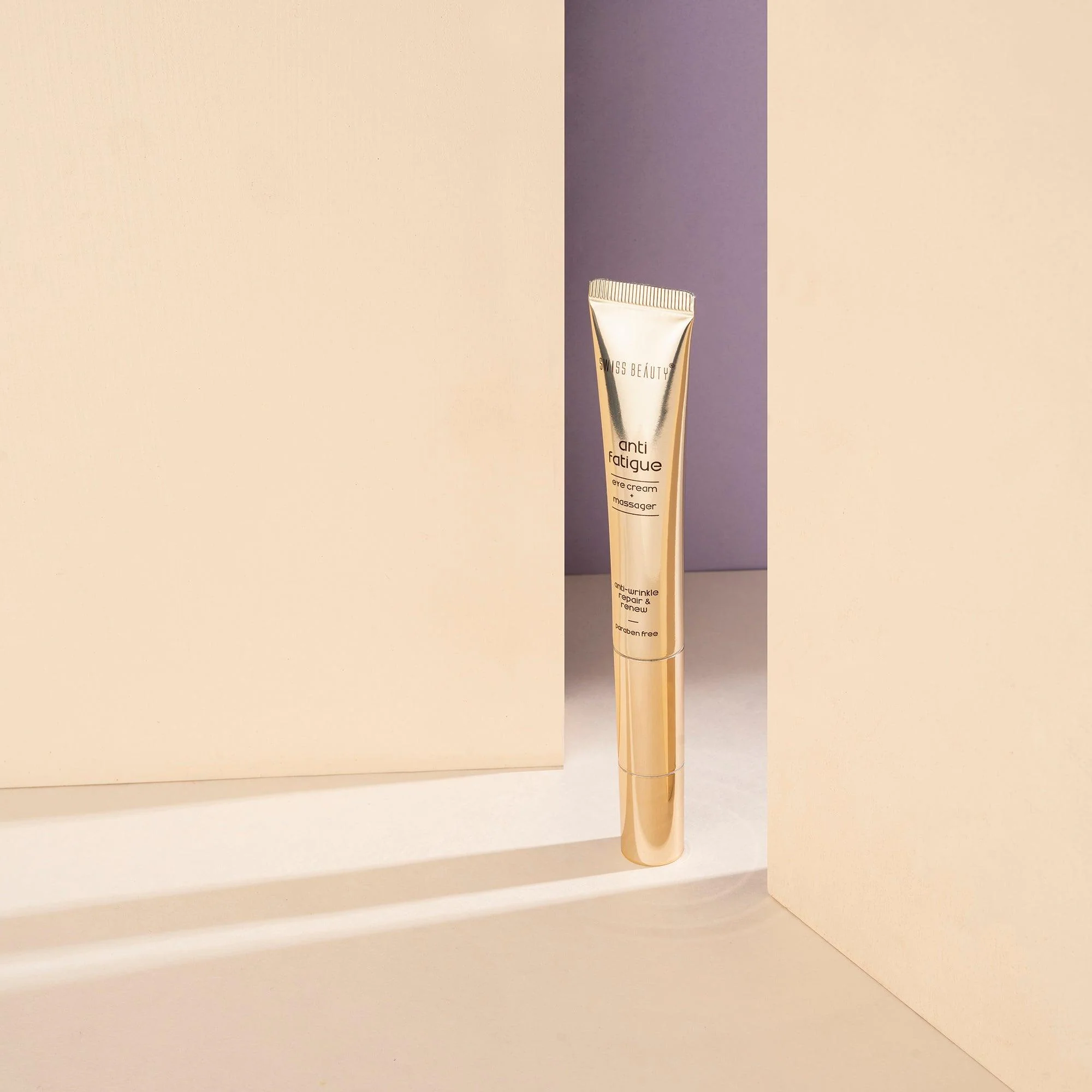 Anti Fatigue Eye Cream + Massager - Image 6