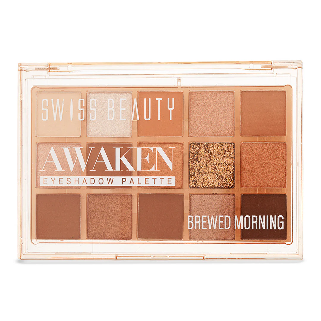Awaken Eyeshadow Palette - Image 2