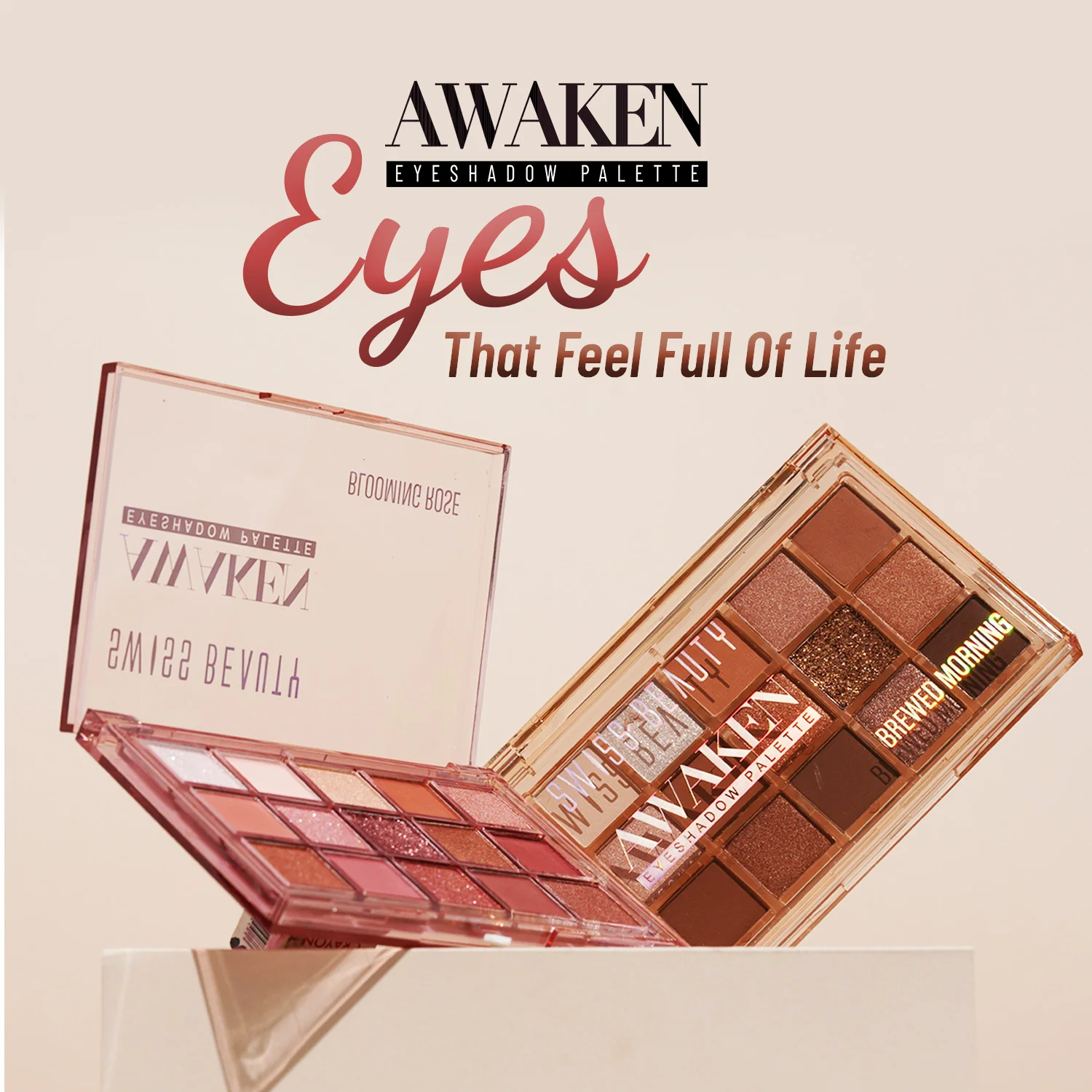 Awaken Eyeshadow Palette - Image 9