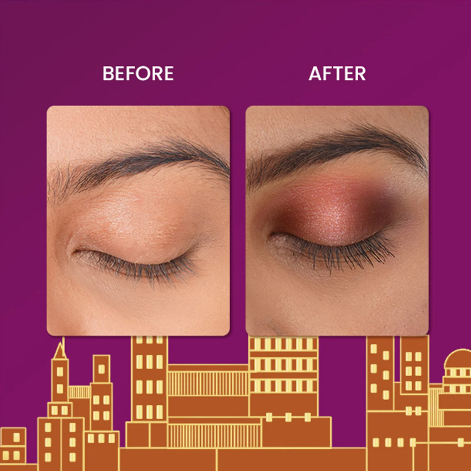 Bae Town Eyeshadow Palette - Image 12