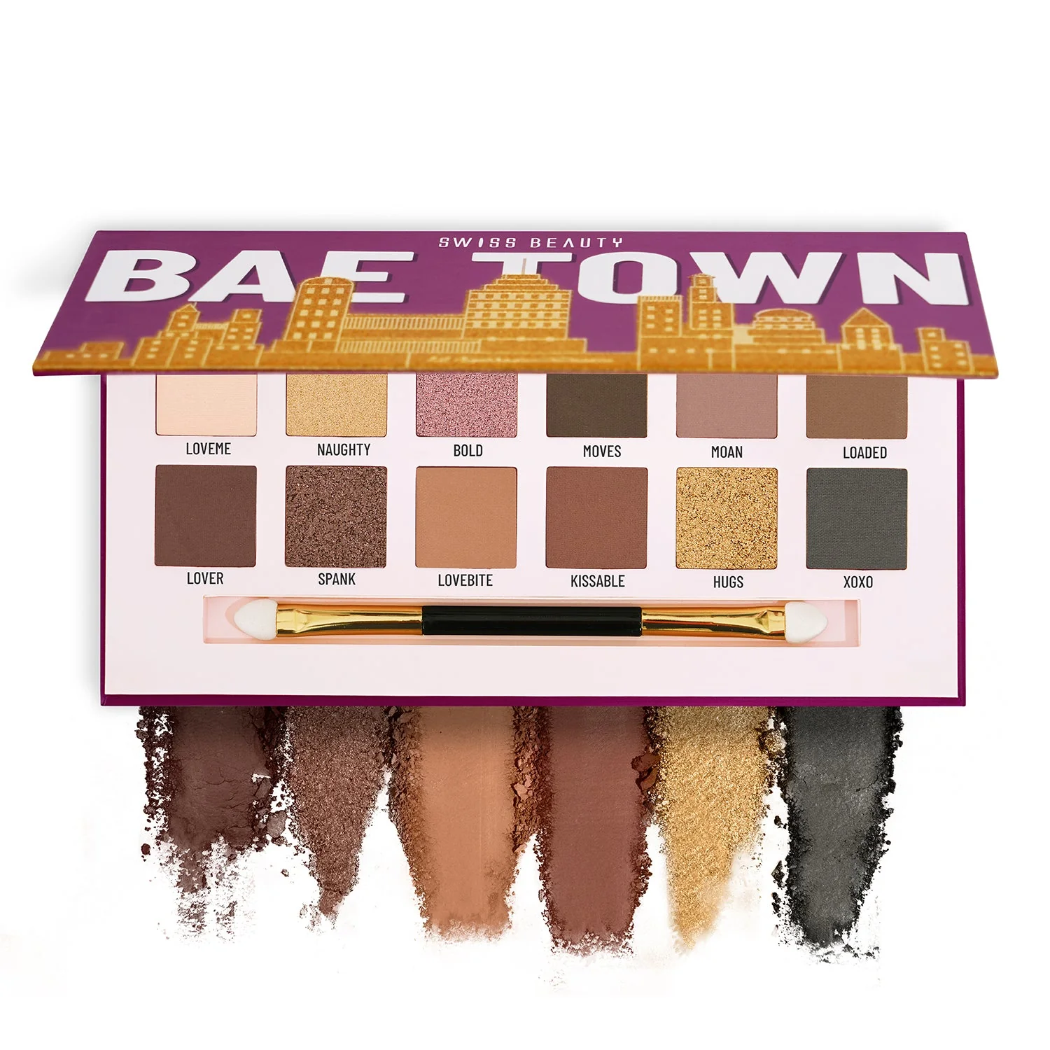 Bae Town Eyeshadow Palette - Image 20