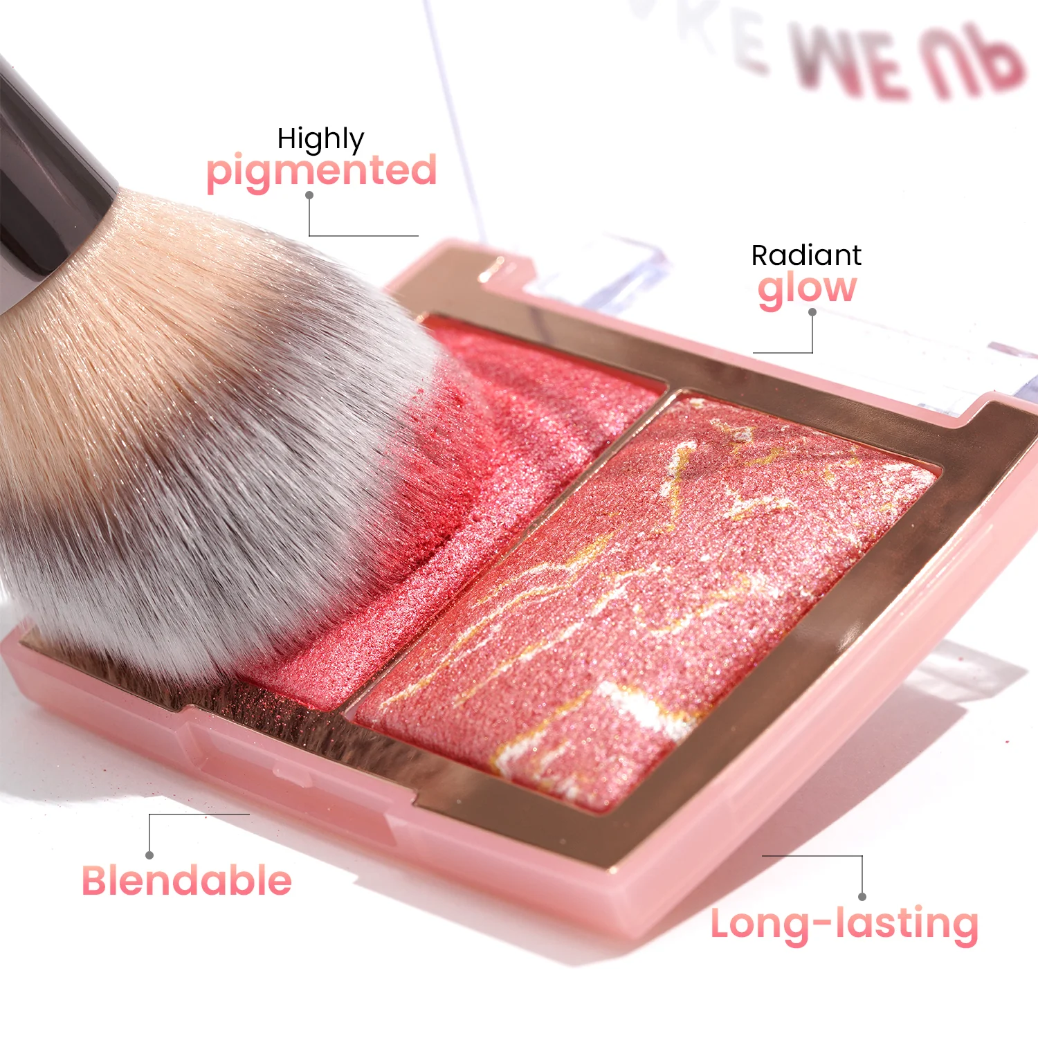 Bake Me Up Blush & Highlighter - Image 11