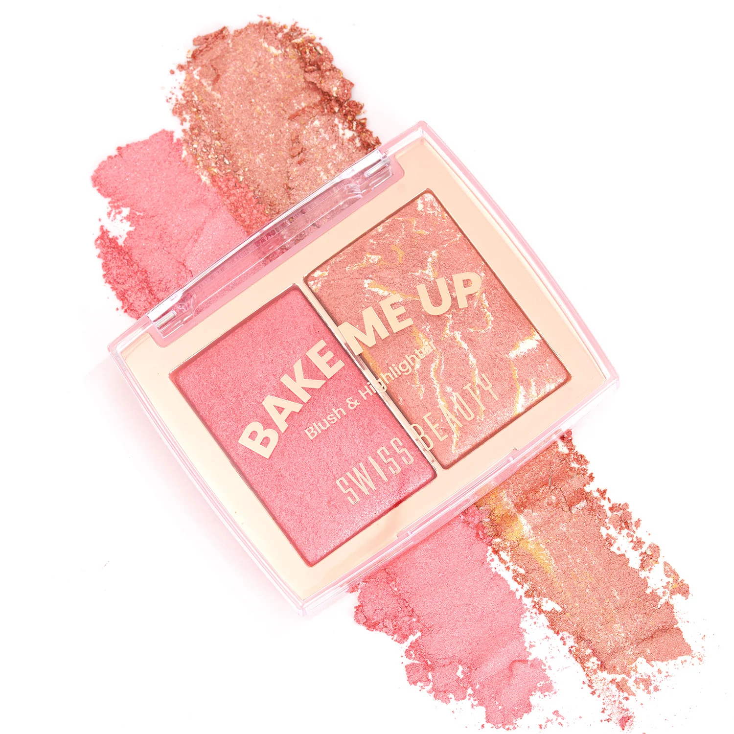 Bake Me Up Blush & Highlighter - Image 2