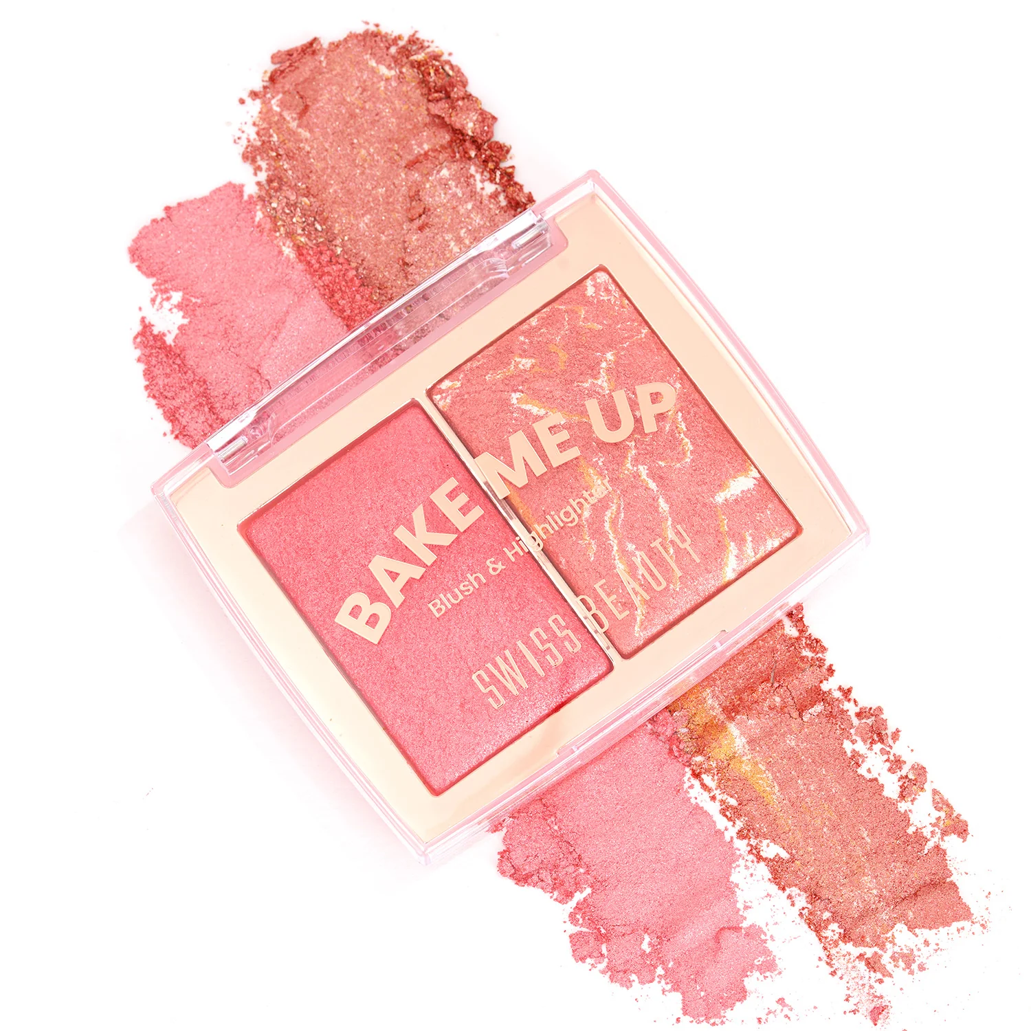 Bake Me Up Blush & Highlighter - Image 3