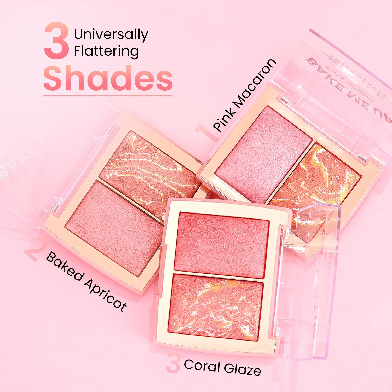Bake Me Up Blush & Highlighter - Image 8