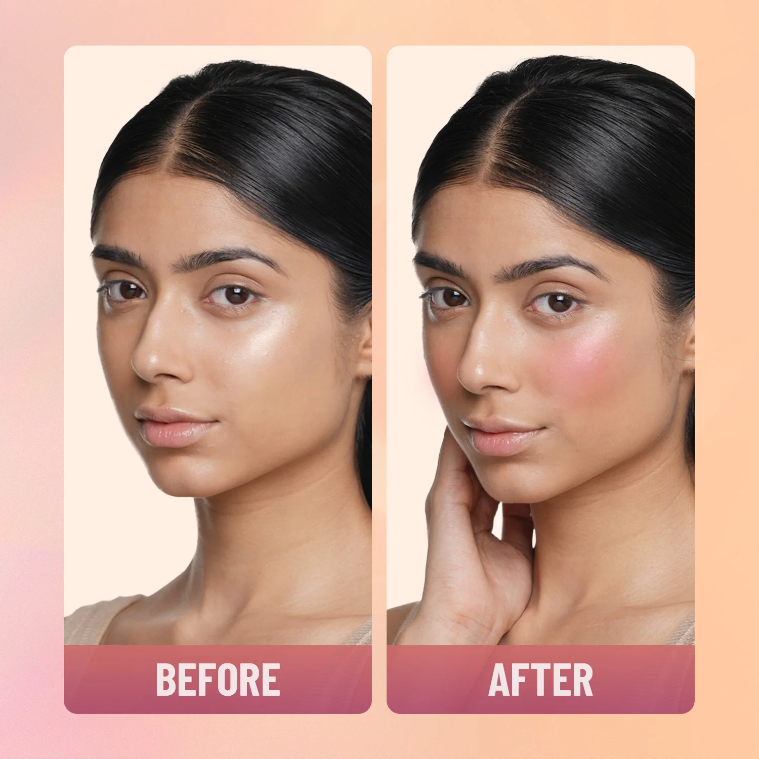 2-in 1- Baked Blusher & Highlighter - Image 39