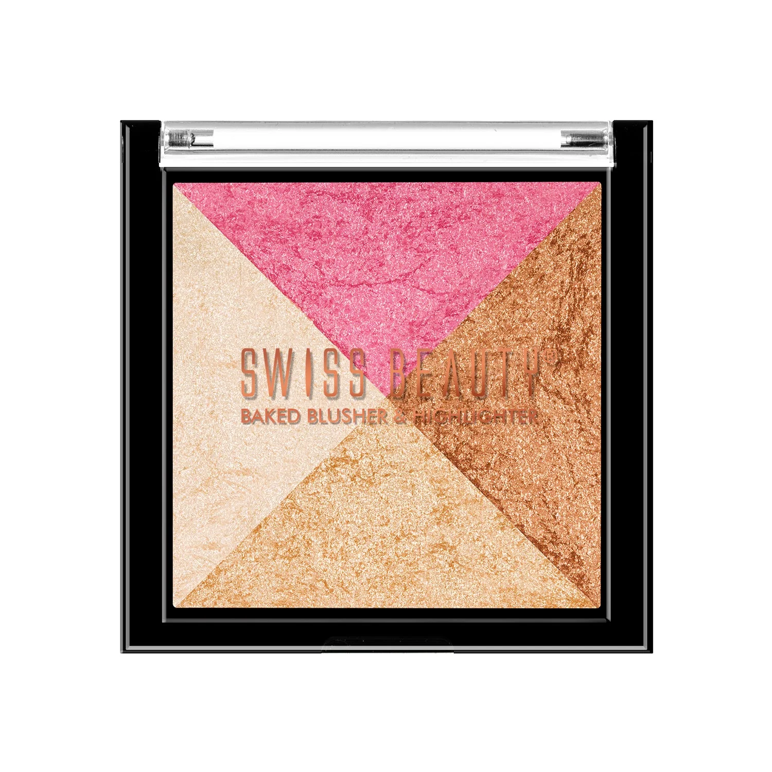 2-in 1- Baked Blusher & Highlighter - Image 59