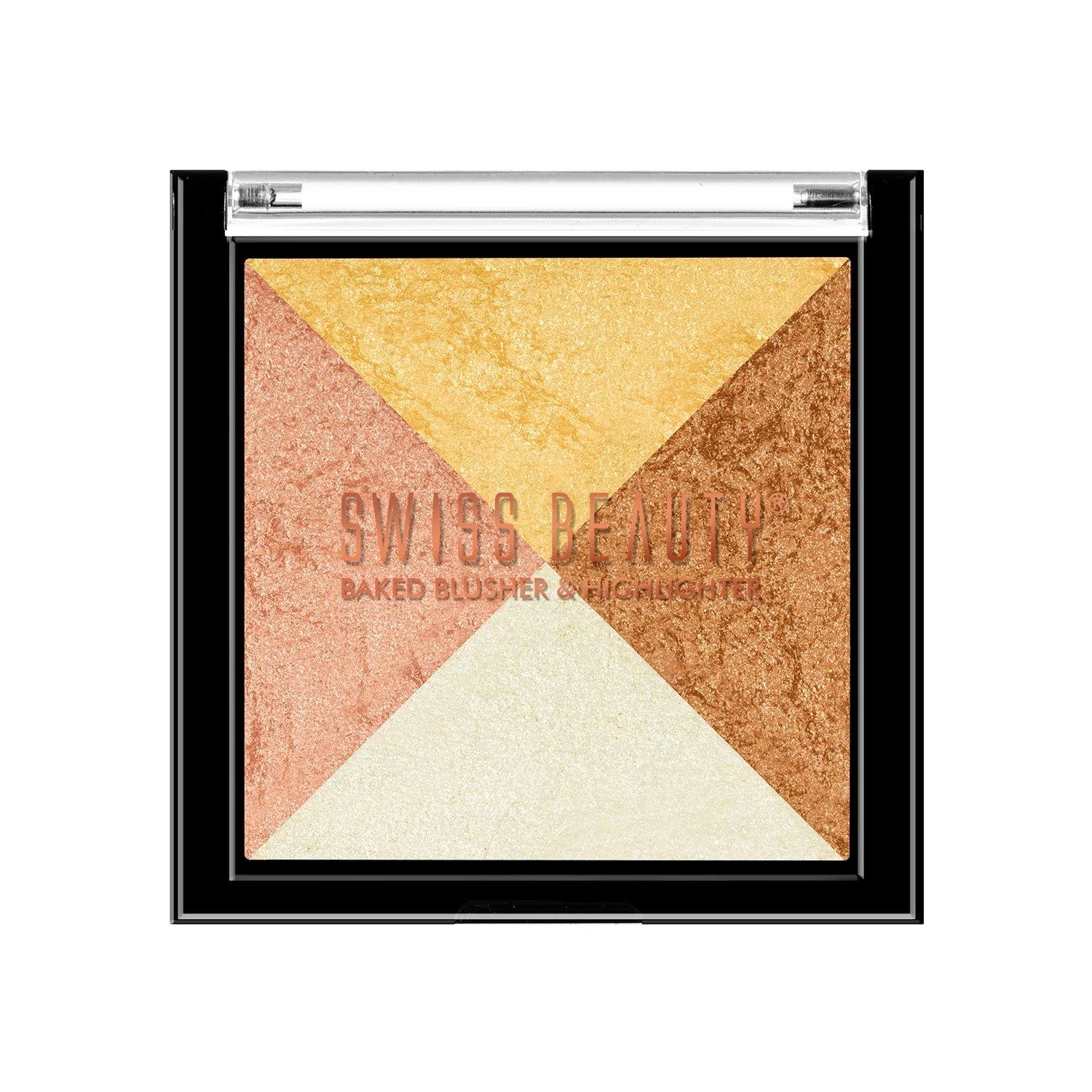 2-in 1- Baked Blusher & Highlighter - Image 60