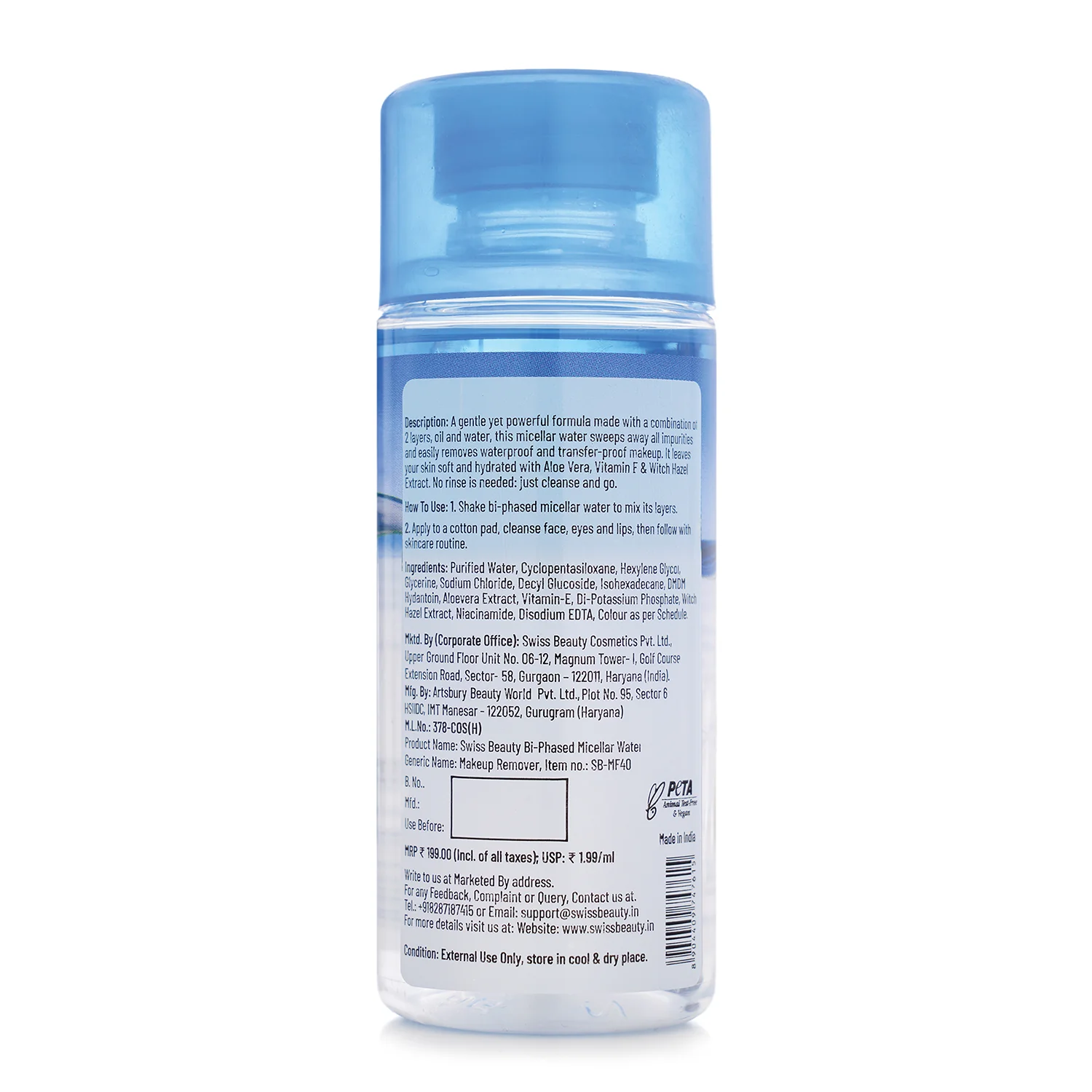Bi-Phased Micellar Water - Image 2