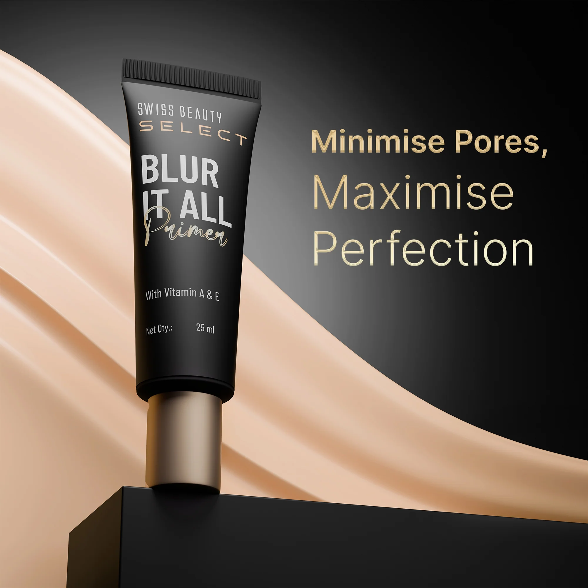 Select Blur It All Primer - Image 2