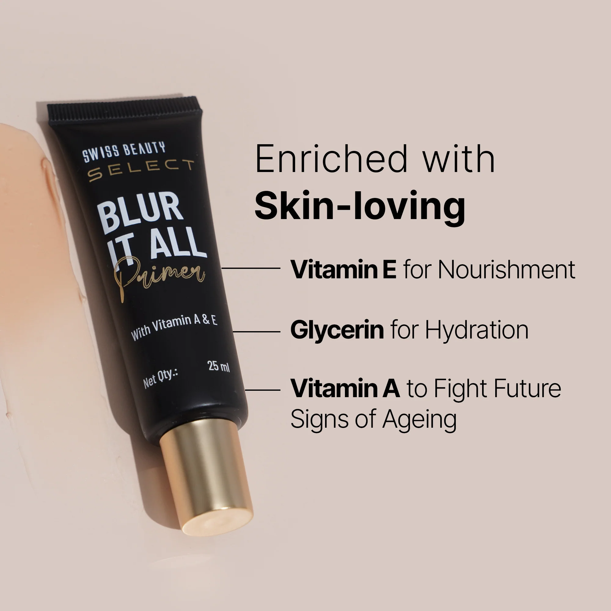 Select Blur It All Primer - Image 4