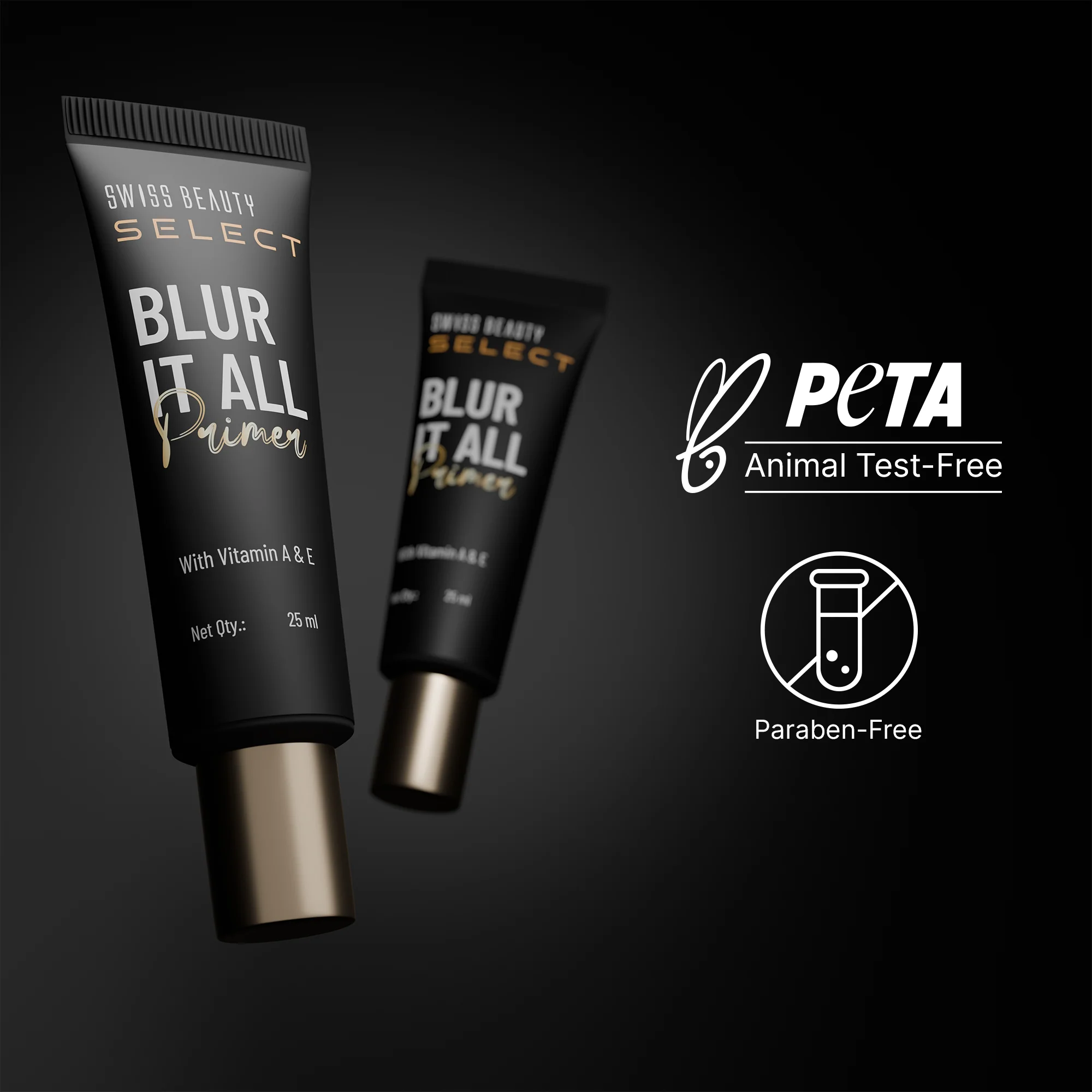 Select Blur It All Primer - Image 5