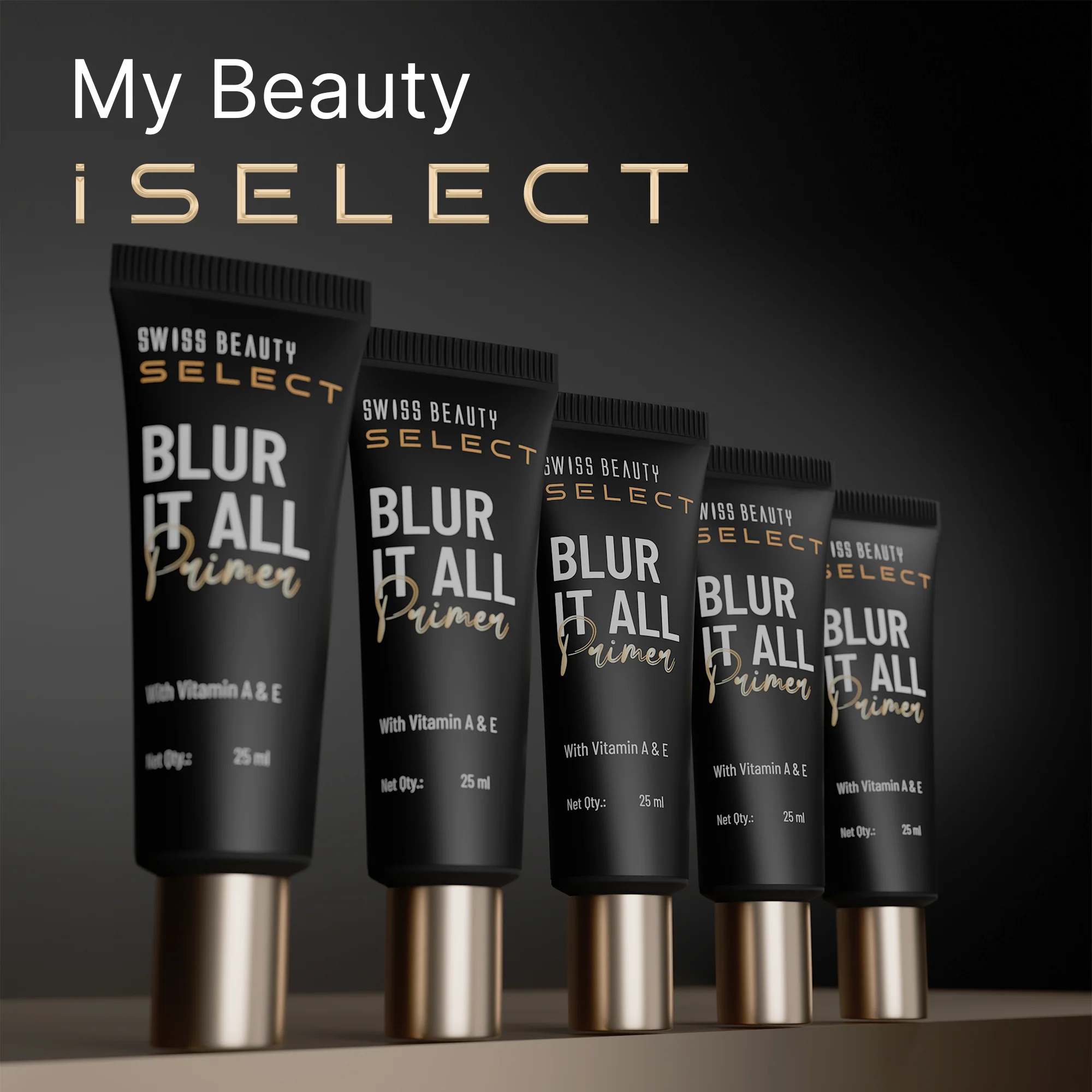 Select Blur It All Primer - Image 8