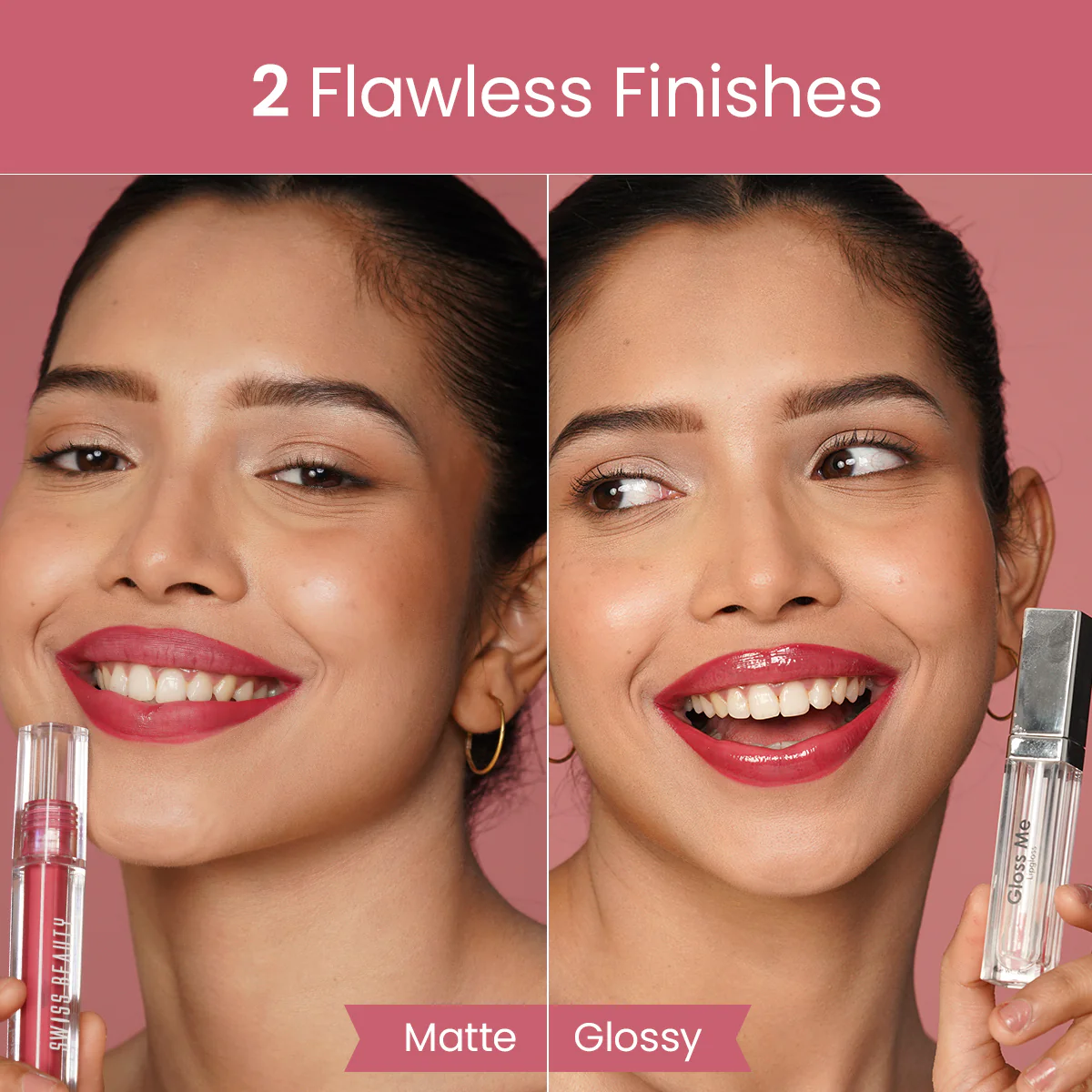 Blush Blazer Lip Combo - Image 3