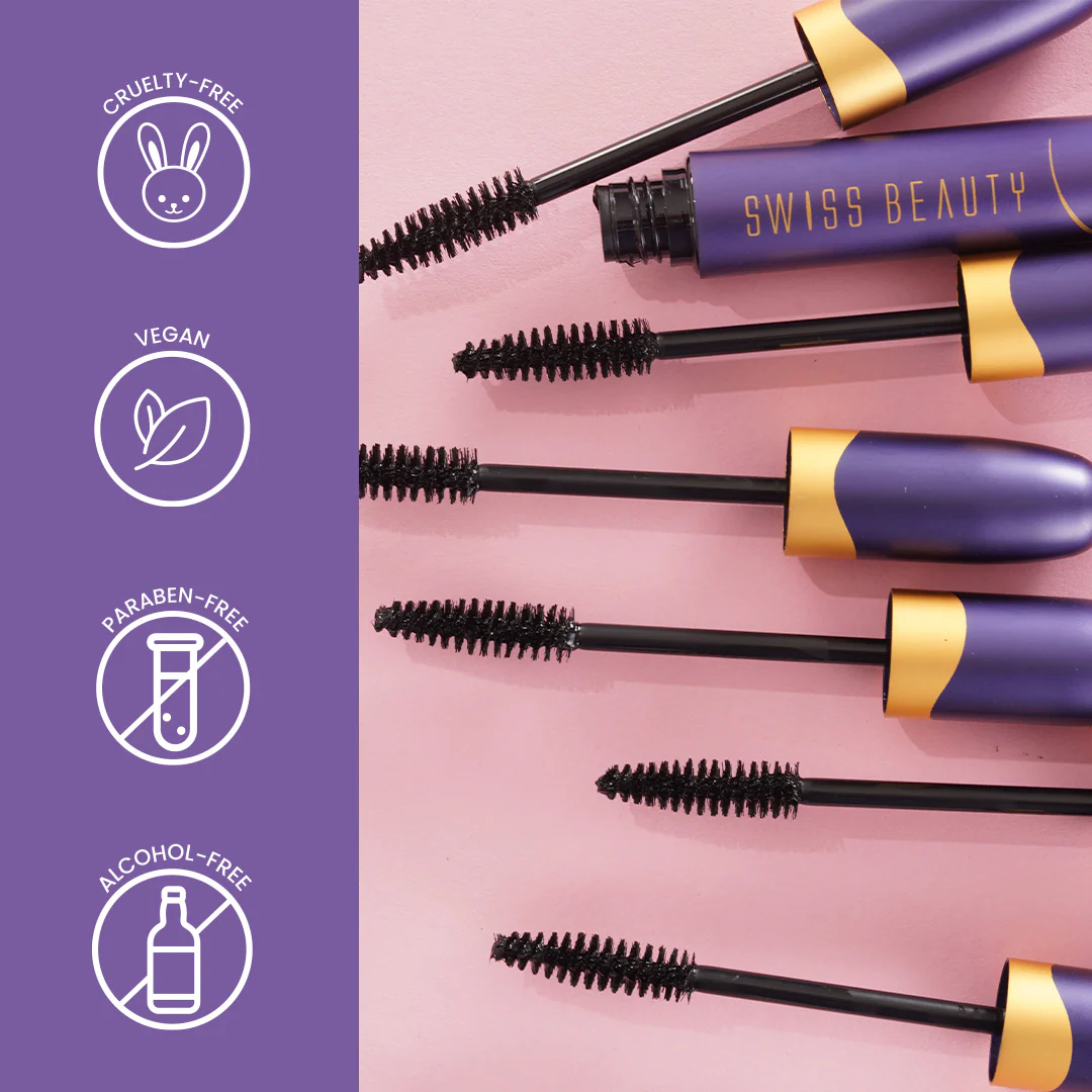Bold Eyes Super Lash Mascara Waterproof - Image 8
