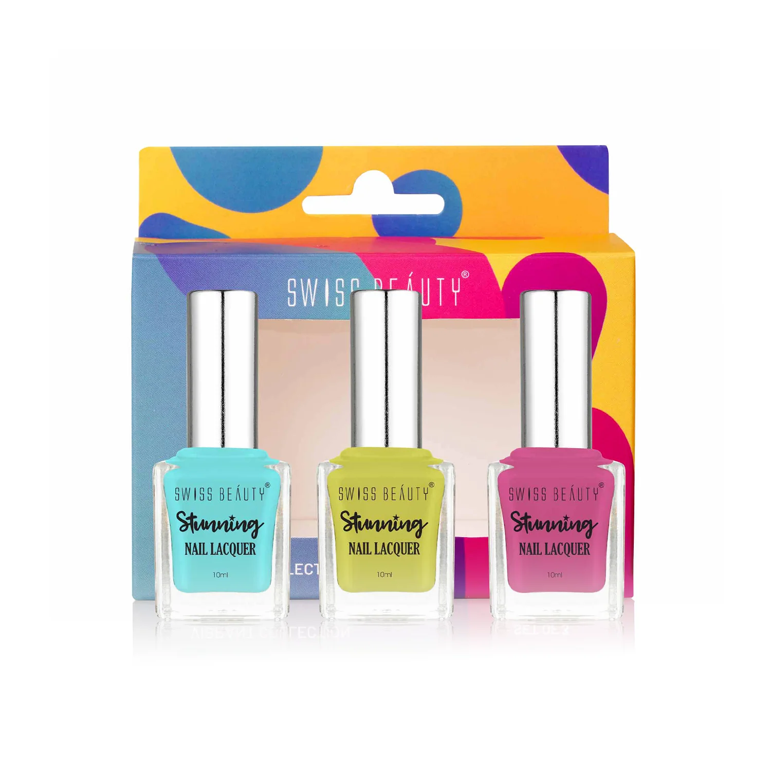 Bright n' Shine Set Of 3 Nail Laquer - Image 5