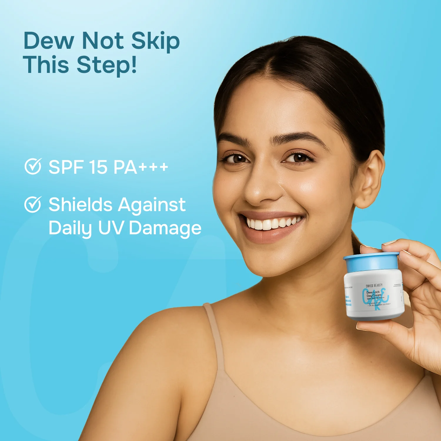 Care Dew Lock Day Cream - Image 6