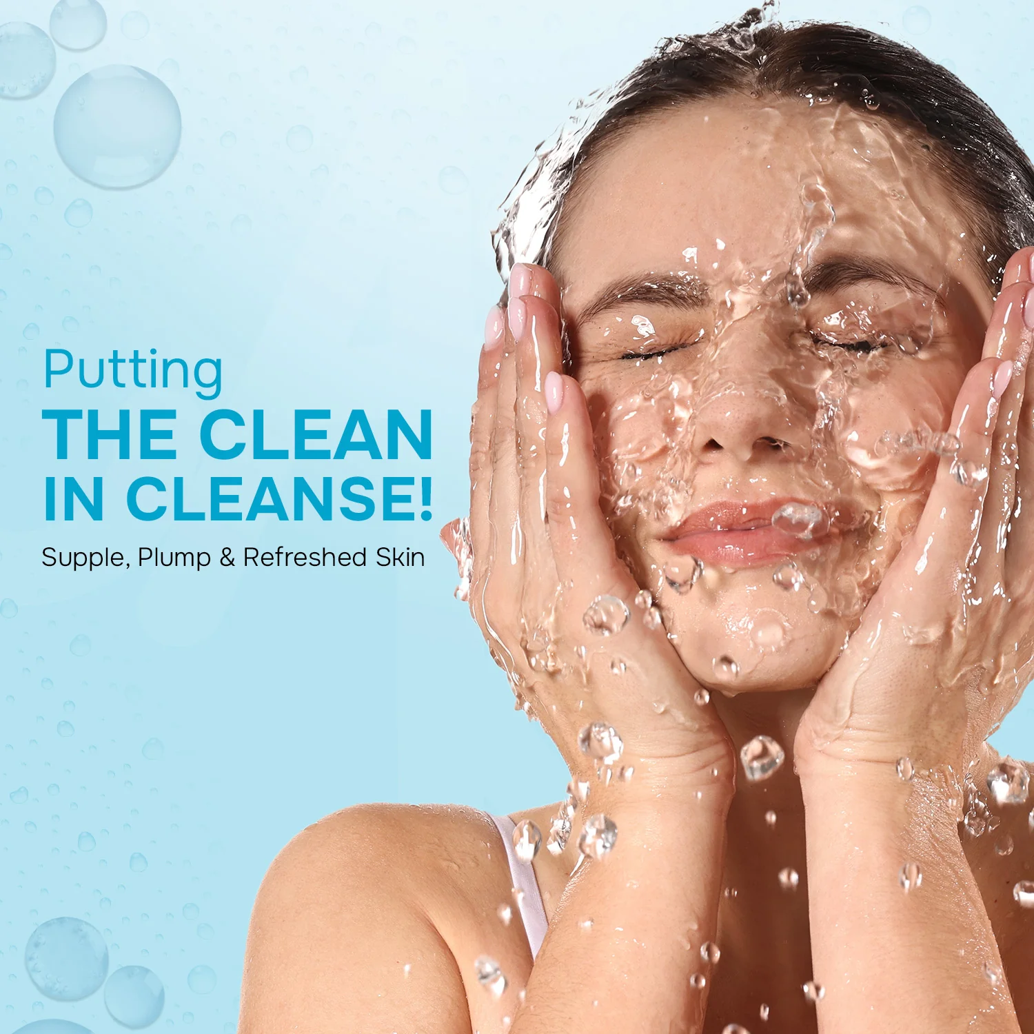 Care Dew Lock Face Wash - Image 4