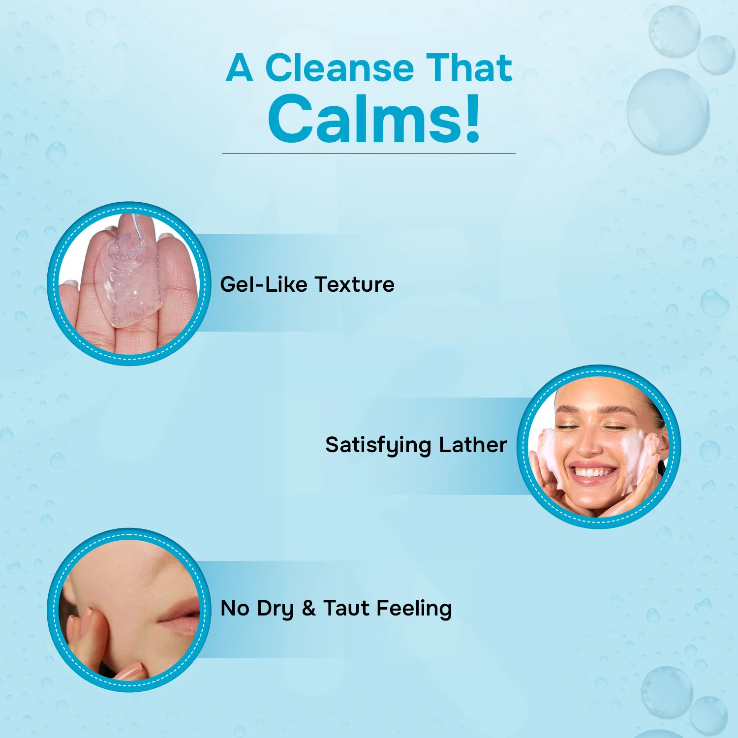 Care Dew Lock Face Wash - Image 6