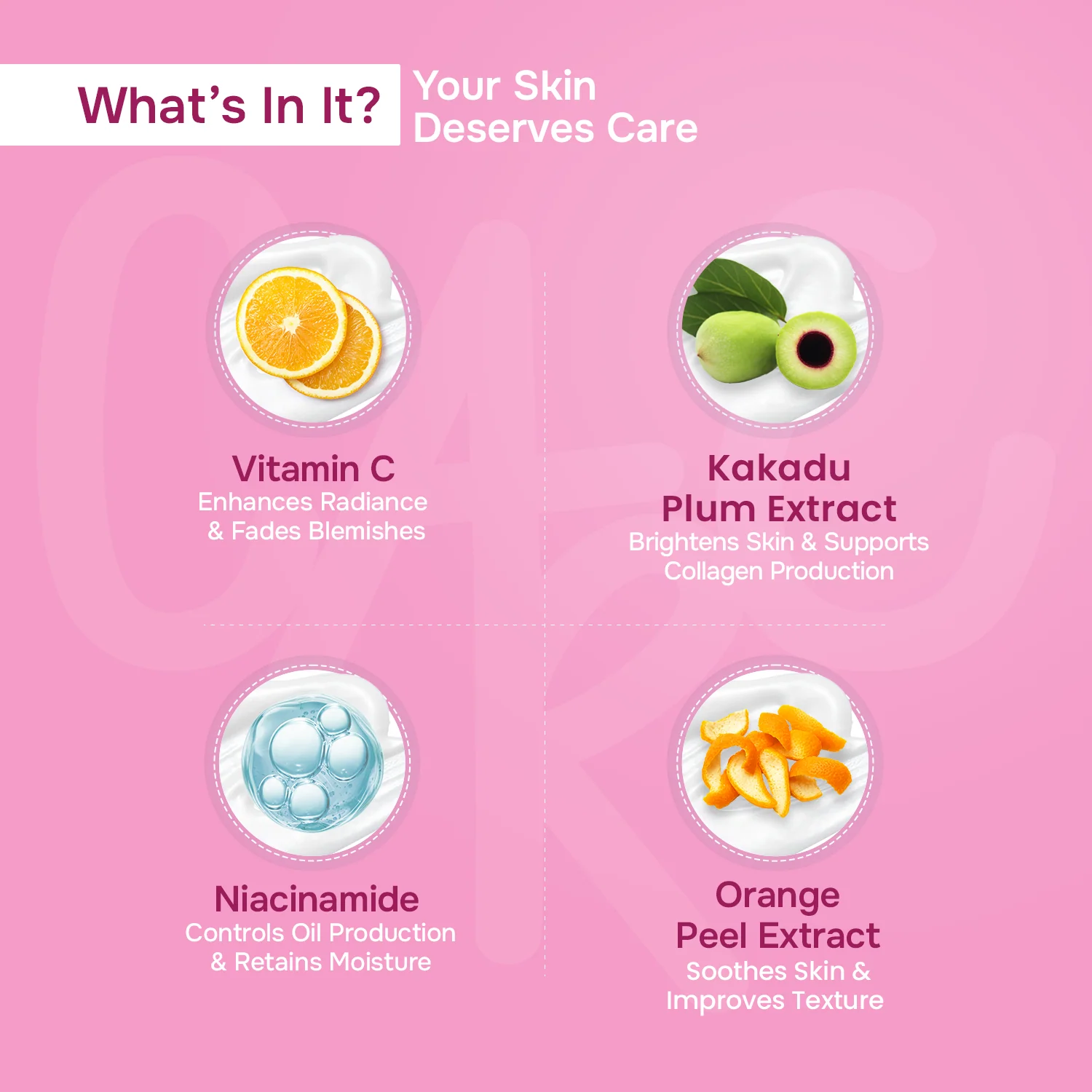 Care Glow Fusion Daily Moisturiser - Image 3