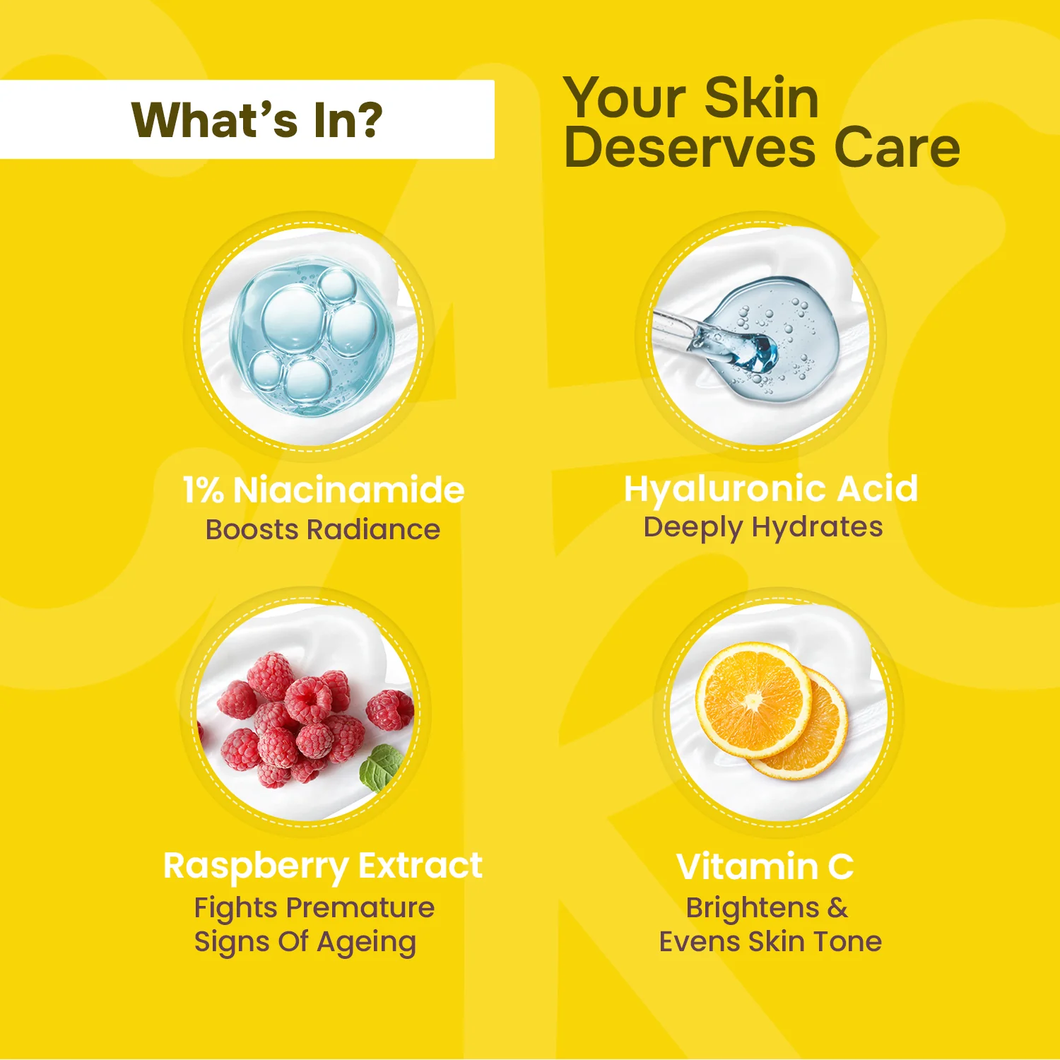 Care Glow Fusion Sunscreen With SPF 50 PA++++ - Image 4