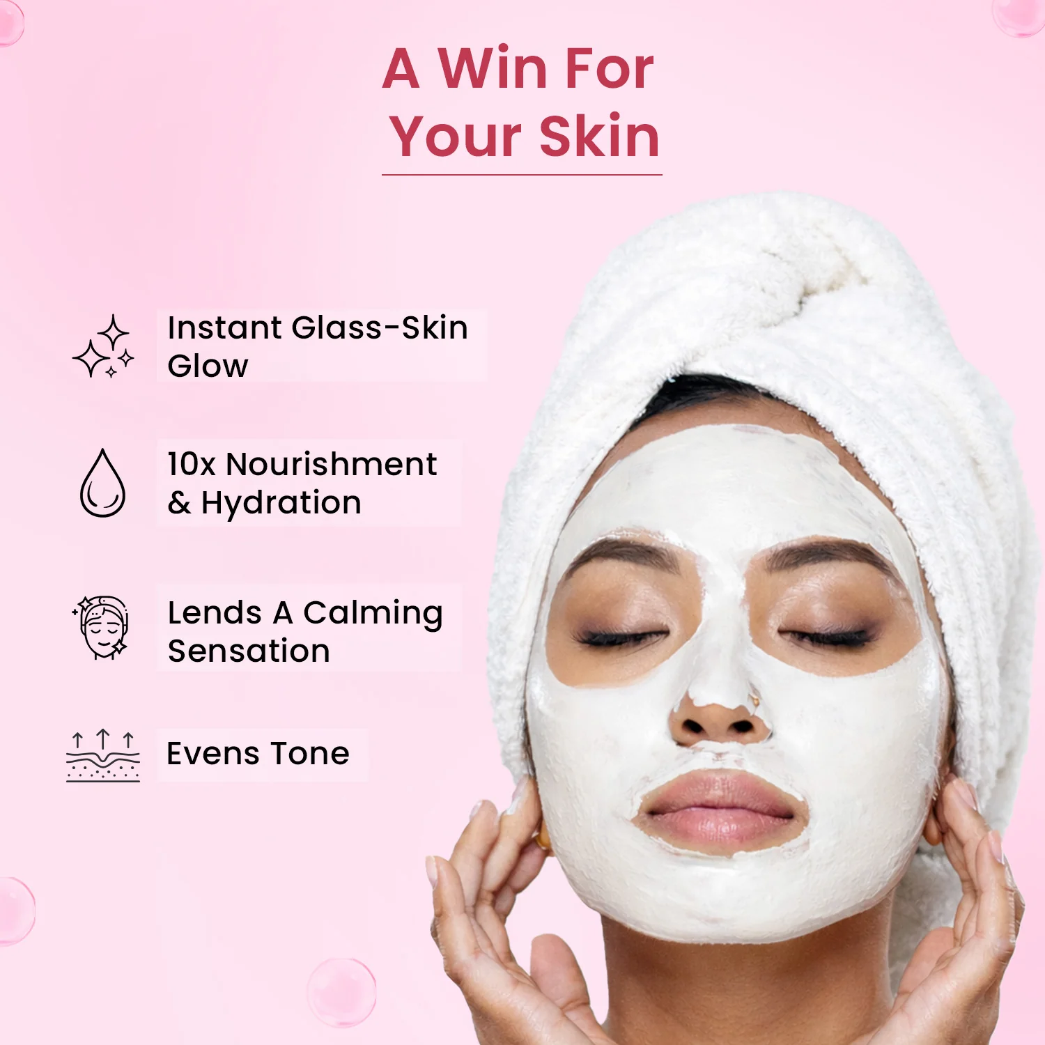 Care Korean Glow Facial Set - Image 3