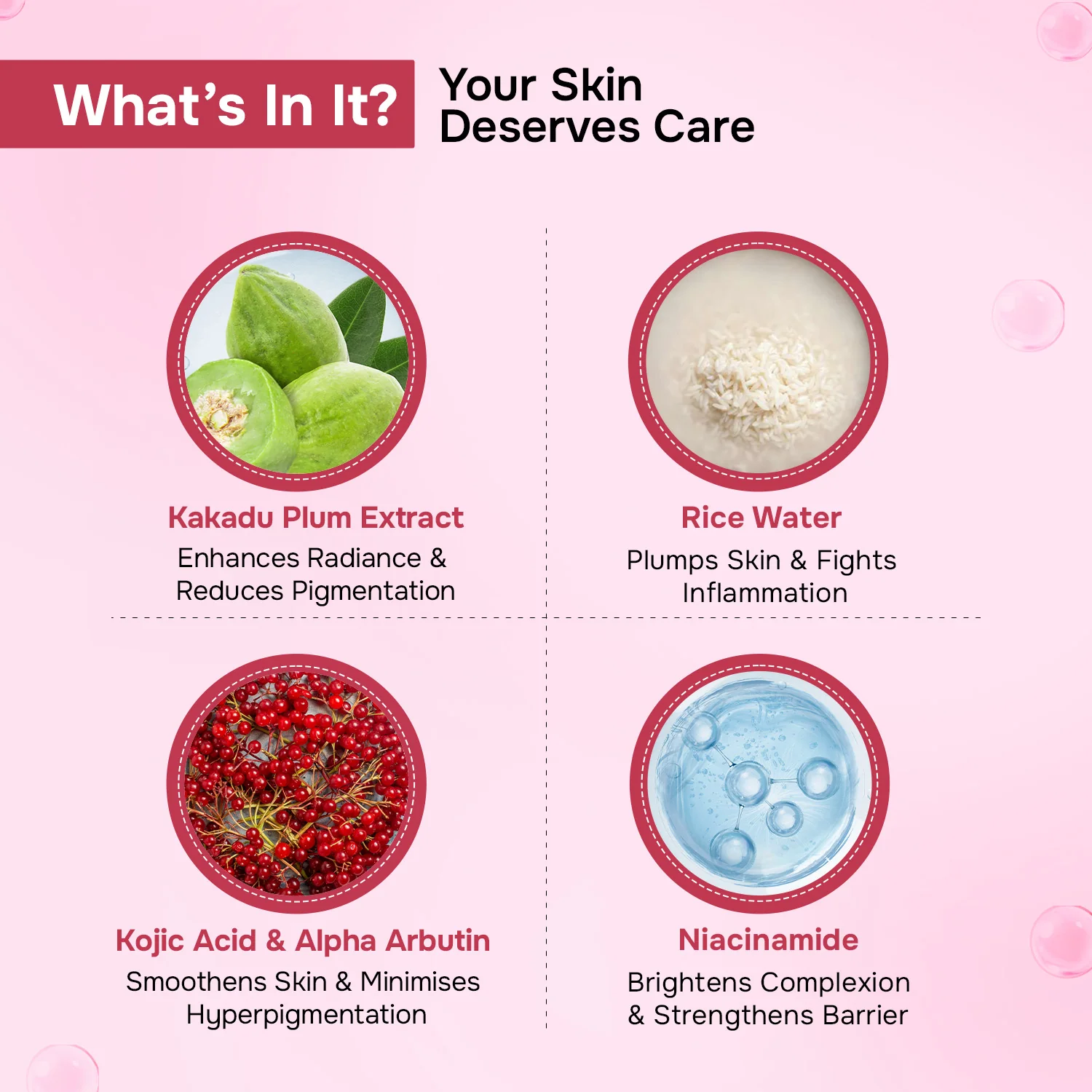 Care Korean Glow Facial Set - Image 4